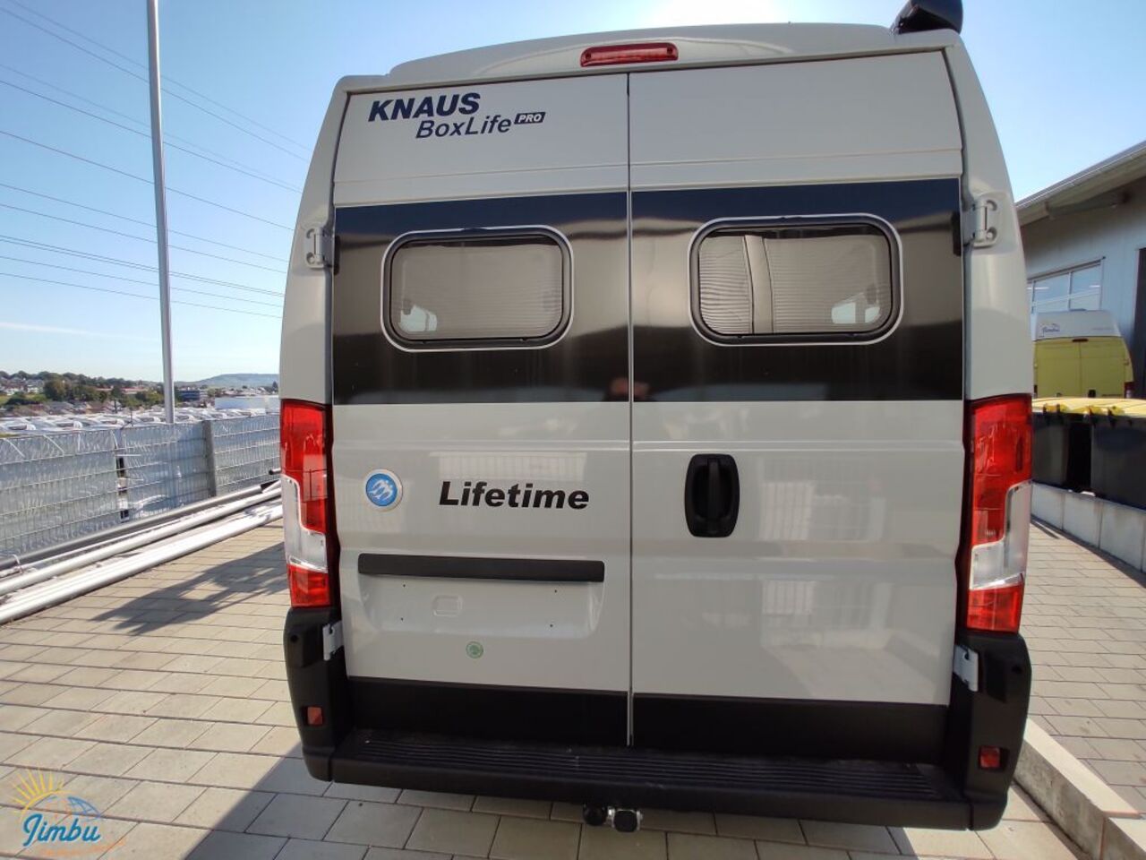KNAUS 600 LIFETIME 140 PS / Schalter, 4002 Ansicht 5 für Fahrzeugdetailseite
