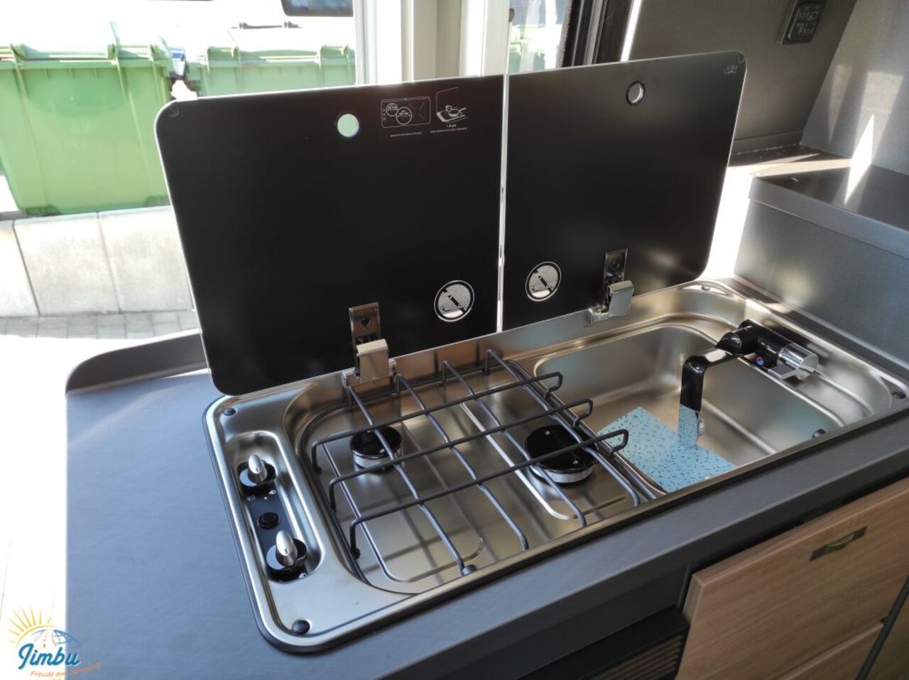 KNAUS 600 LIFETIME 140 PS / Schalter, 4002 Ansicht 8 für Fahrzeugdetailseite