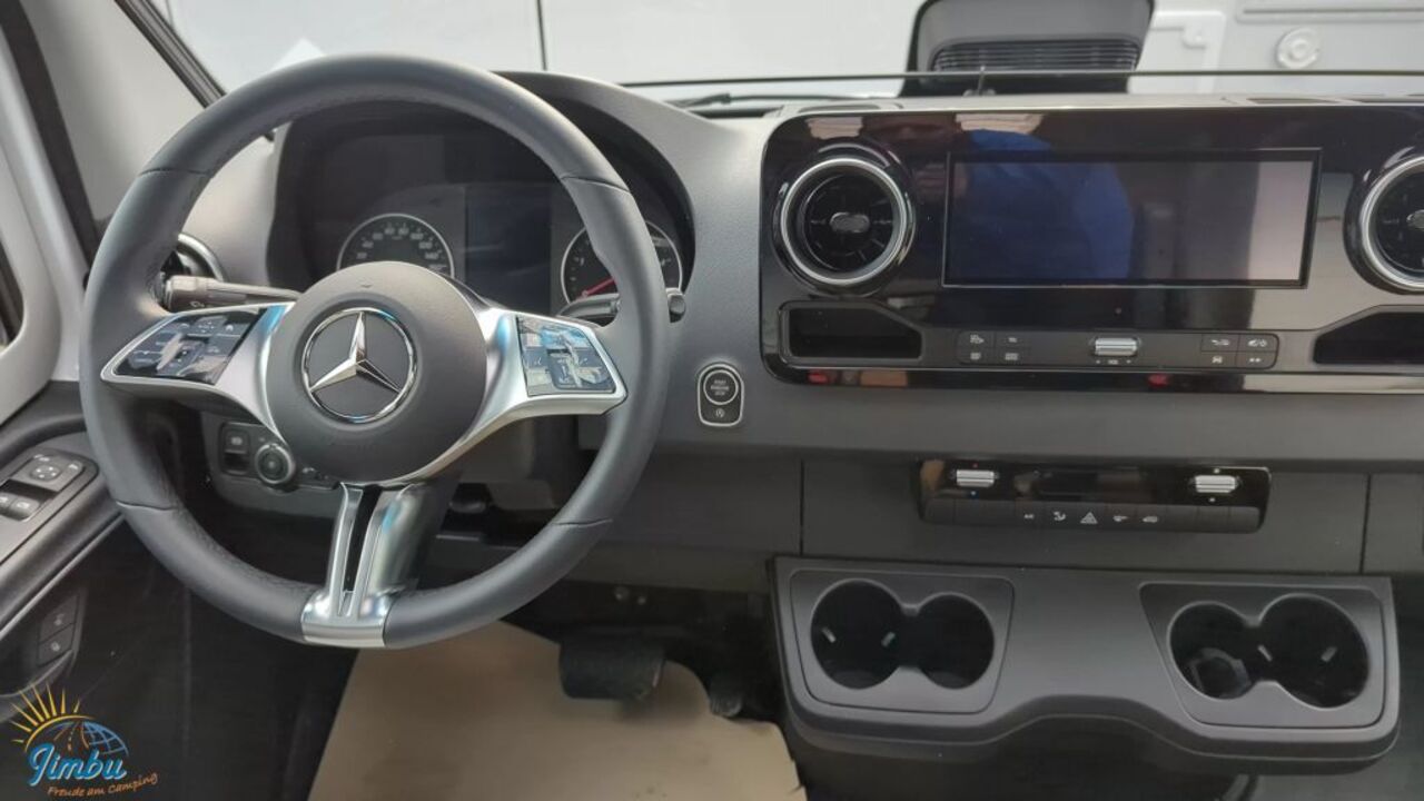 WEINSBERG 640 MEG EDITION [PEPPER] Mercedes  170PS Automatik-1227 Ansicht 11 für Fahrzeugdetailseite