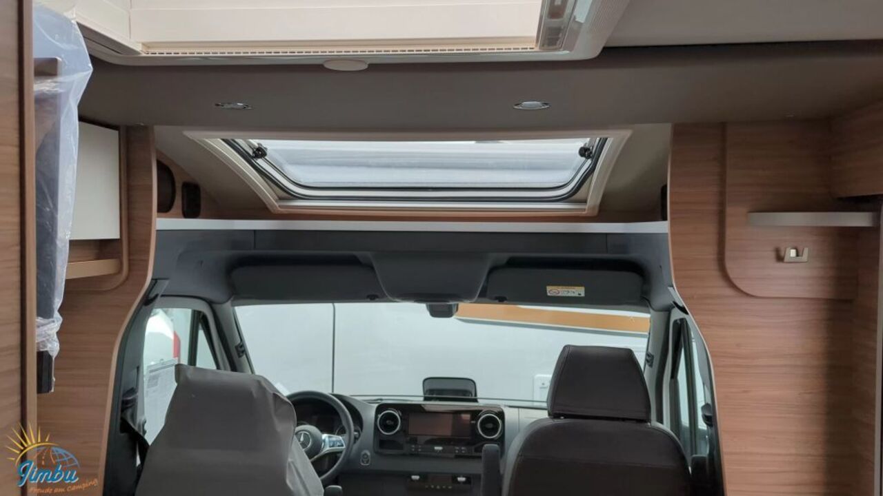 WEINSBERG 640 MEG EDITION [PEPPER] Mercedes  170PS Automatik-1227 Ansicht 12 für Fahrzeugdetailseite