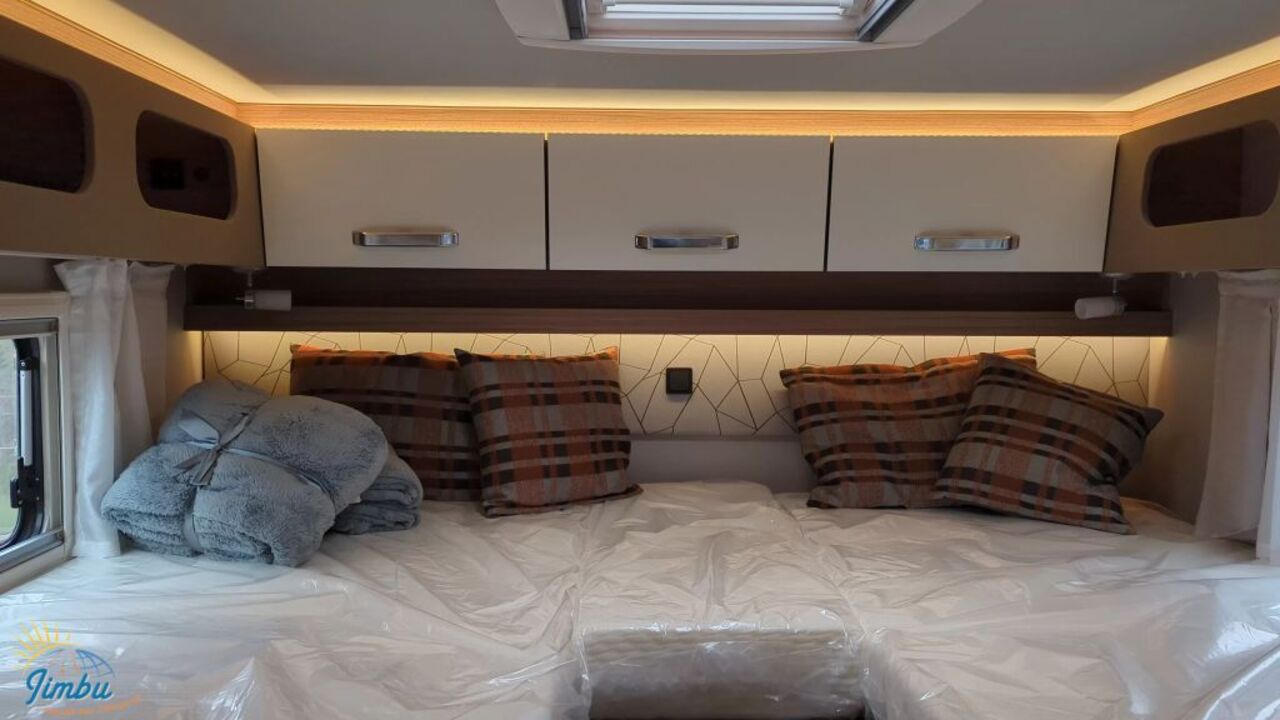 WEINSBERG 640 MEG EDITION [PEPPER] Mercedes  170PS Automatik-1227 Ansicht 16 für Fahrzeugdetailseite