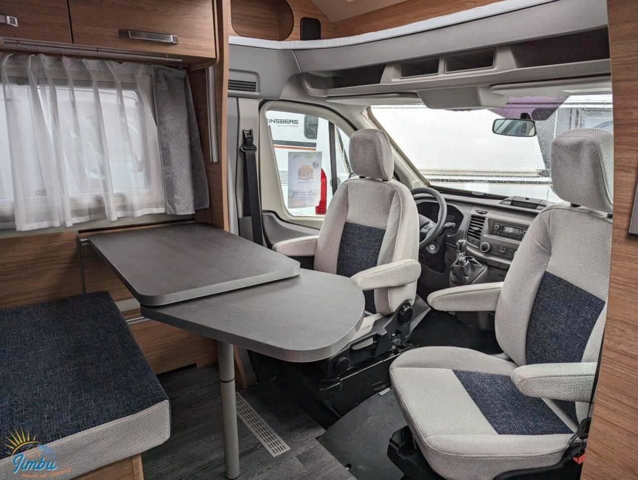 WEINSBERG 650 MEG 130 PS / Schalter Hubbett,1079 Ansicht 10 für Fahrzeugdetailseite