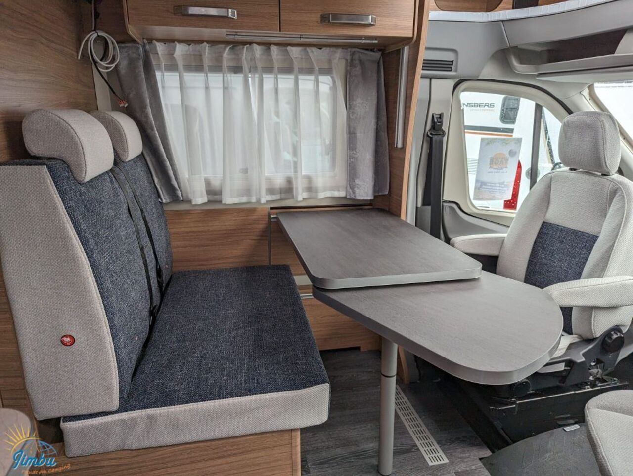 WEINSBERG 650 MEG 130 PS / Schalter Hubbett,1079 Ansicht 11 für Fahrzeugdetailseite