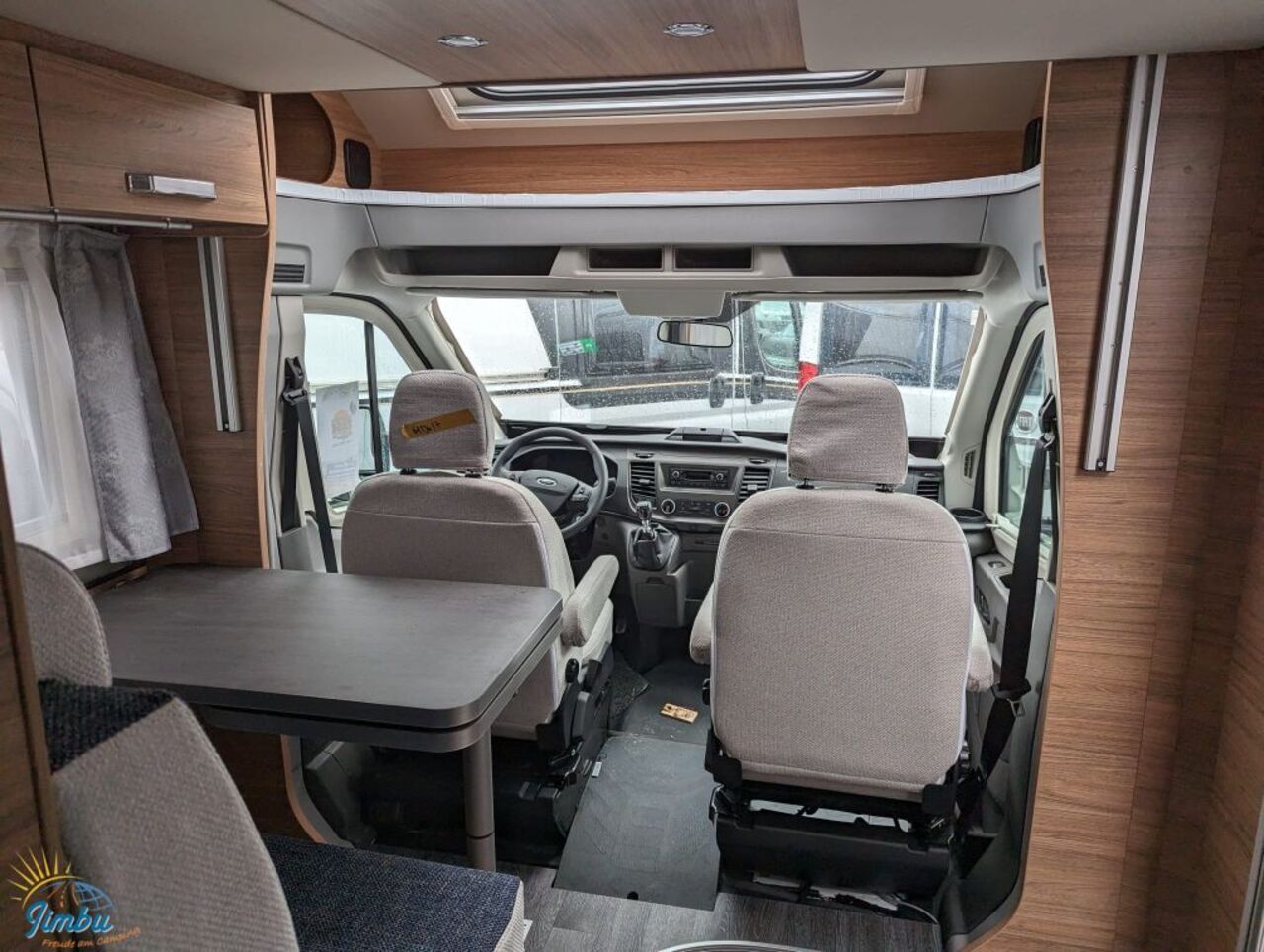 WEINSBERG 650 MEG 130 PS / Schalter Hubbett,1079 Ansicht 12 für Fahrzeugdetailseite