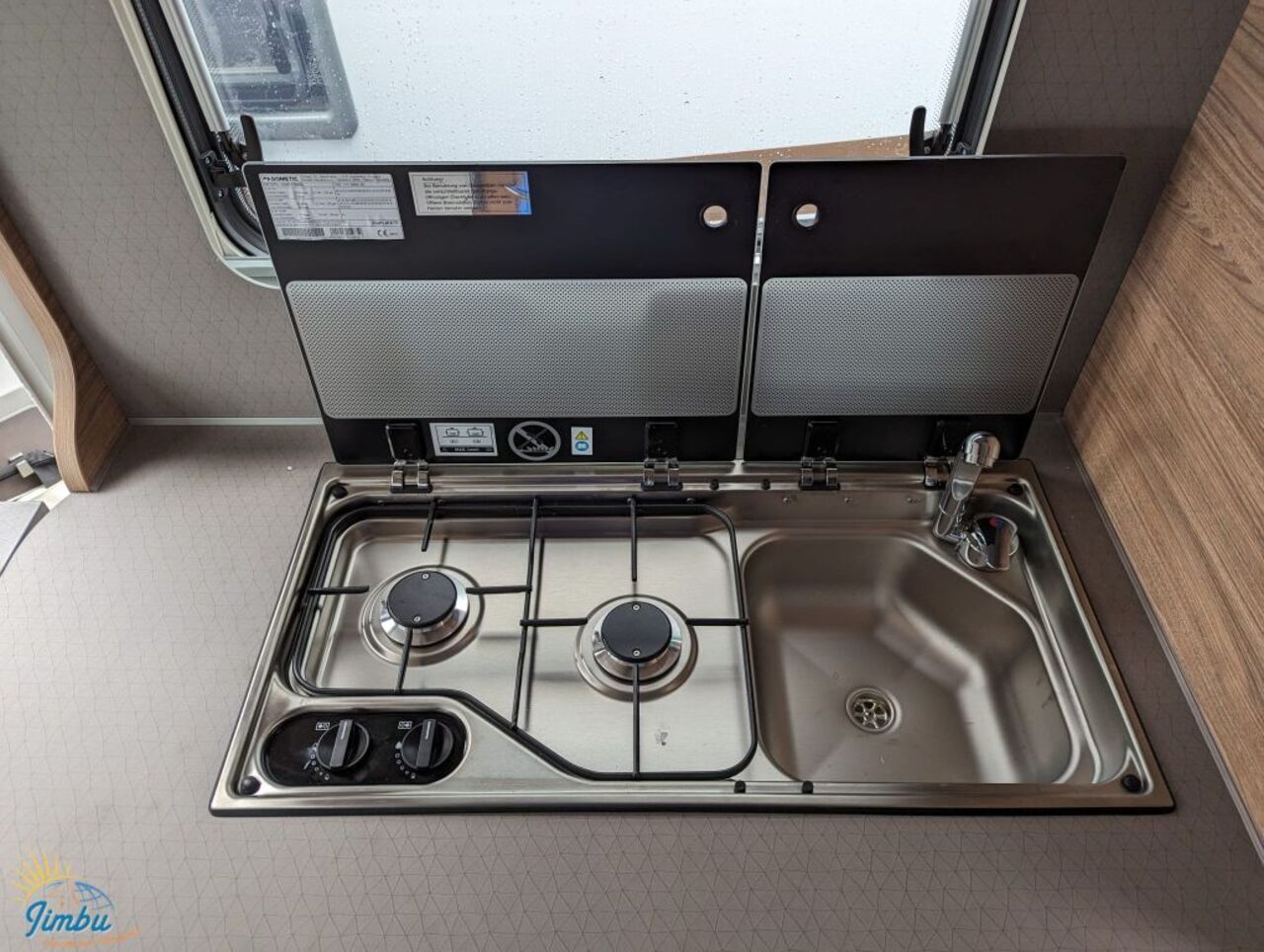 WEINSBERG 650 MEG 130 PS / Schalter Hubbett,1079 Ansicht 16 für Fahrzeugdetailseite