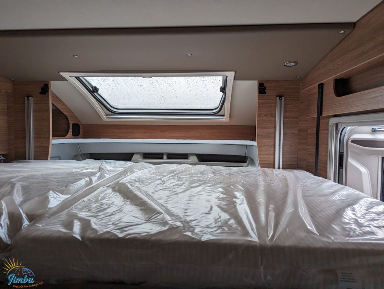 WEINSBERG 650 MEG 130 PS / Schalter Hubbett,1079 Ansicht 23 für Fahrzeugdetailseite