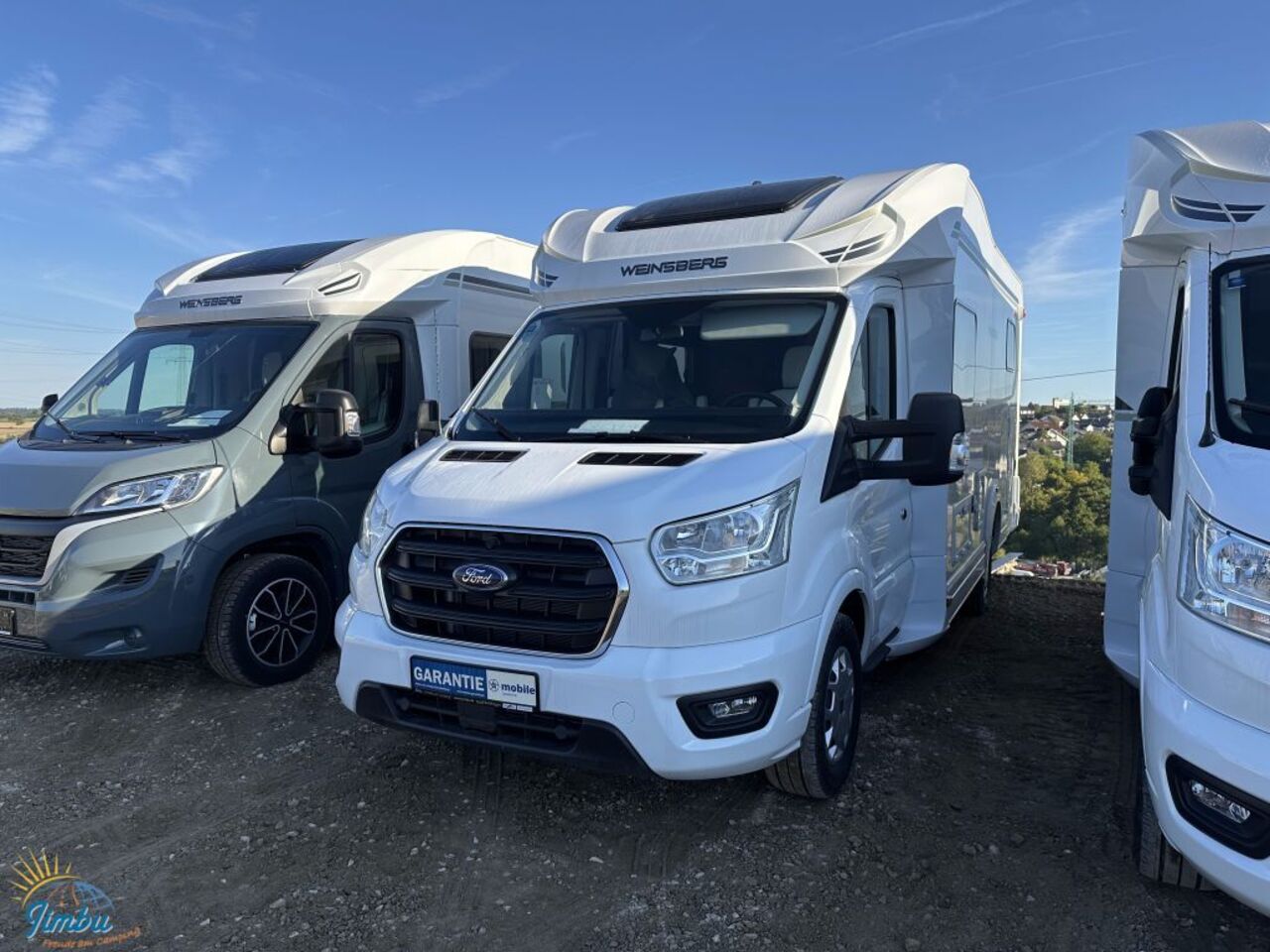 WEINSBERG 650 MEG 130 PS / Schalter Hubbett,1079 Ansicht 4 für Fahrzeugdetailseite