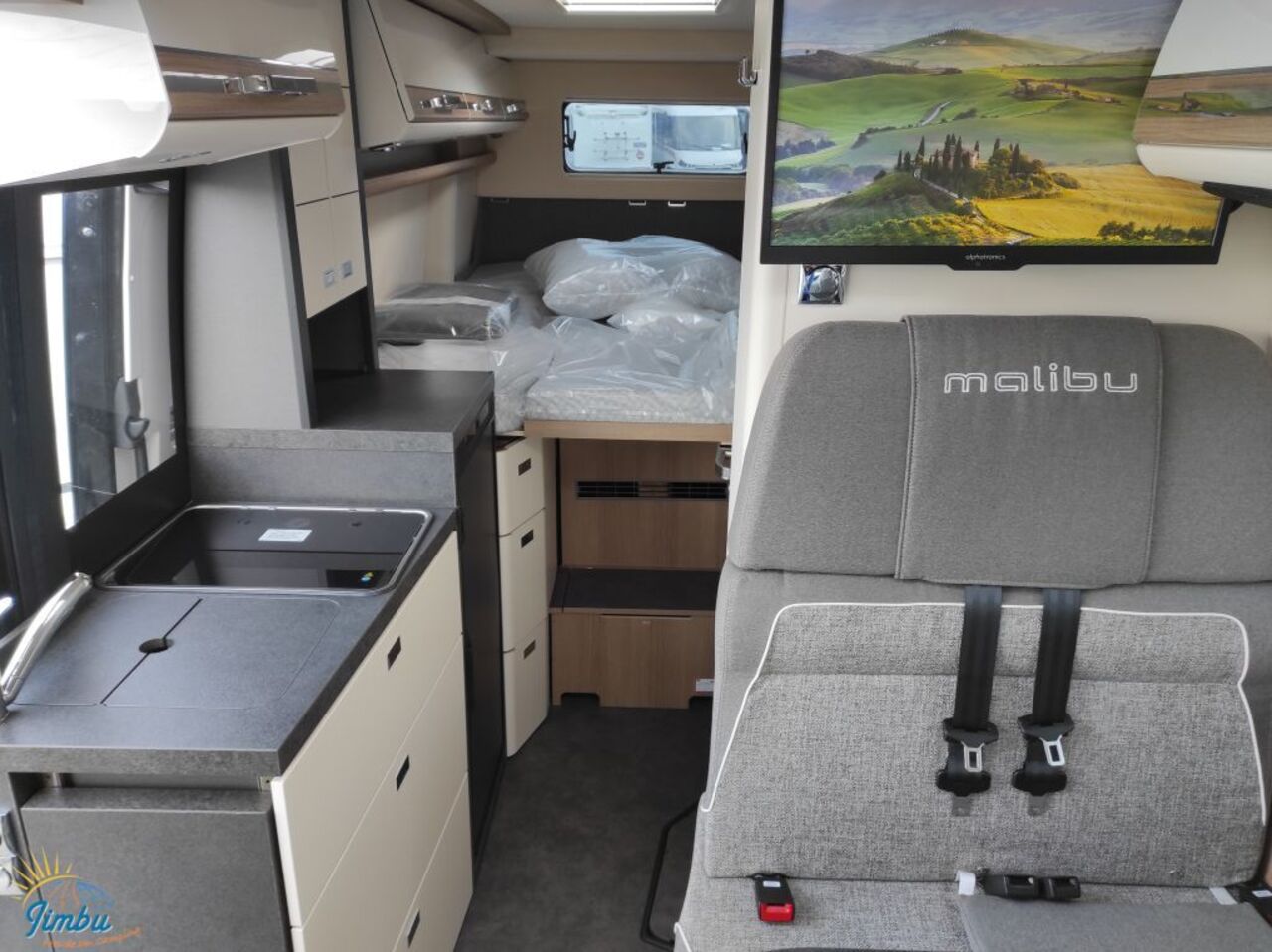 MALIBU 641 LE performance 4x4 Autom.  190PS-2325 Ansicht 10 für Fahrzeugdetailseite