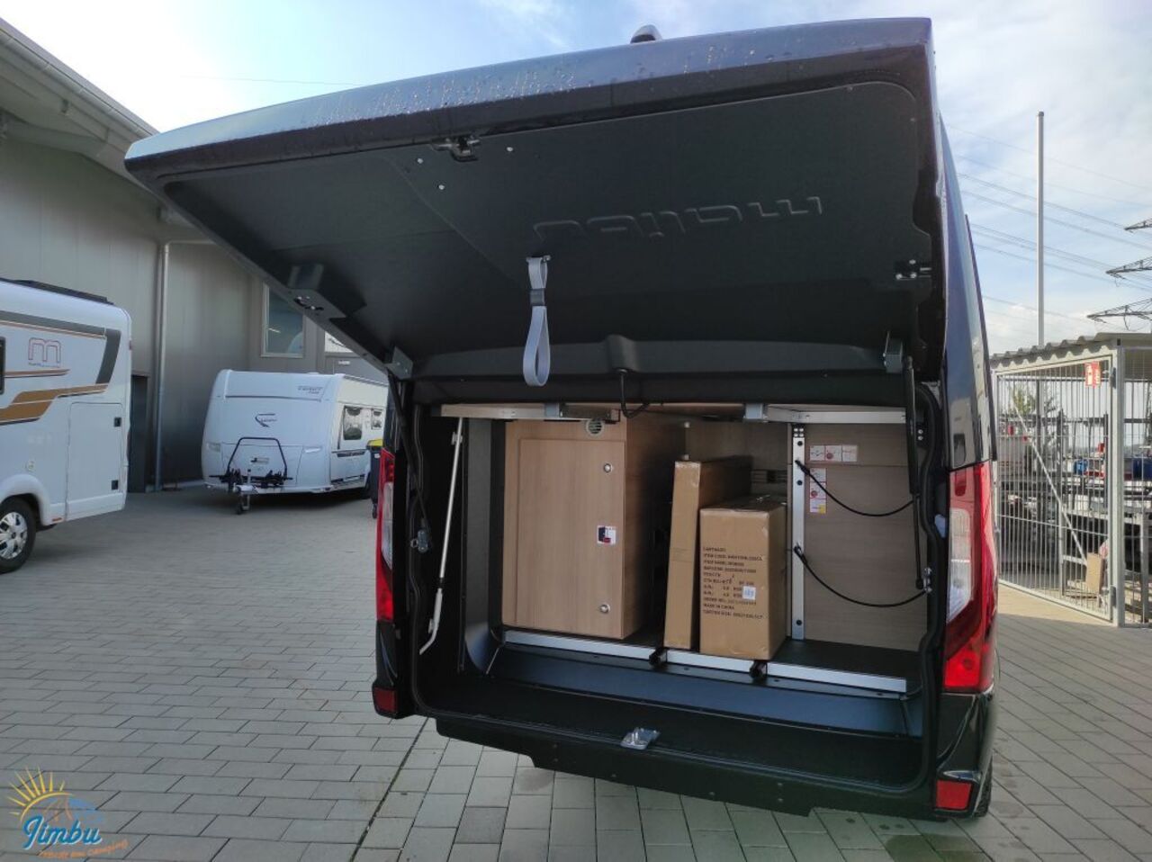 MALIBU 641 LE performance 4x4 Autom.  190PS-2325 Ansicht 24 für Fahrzeugdetailseite