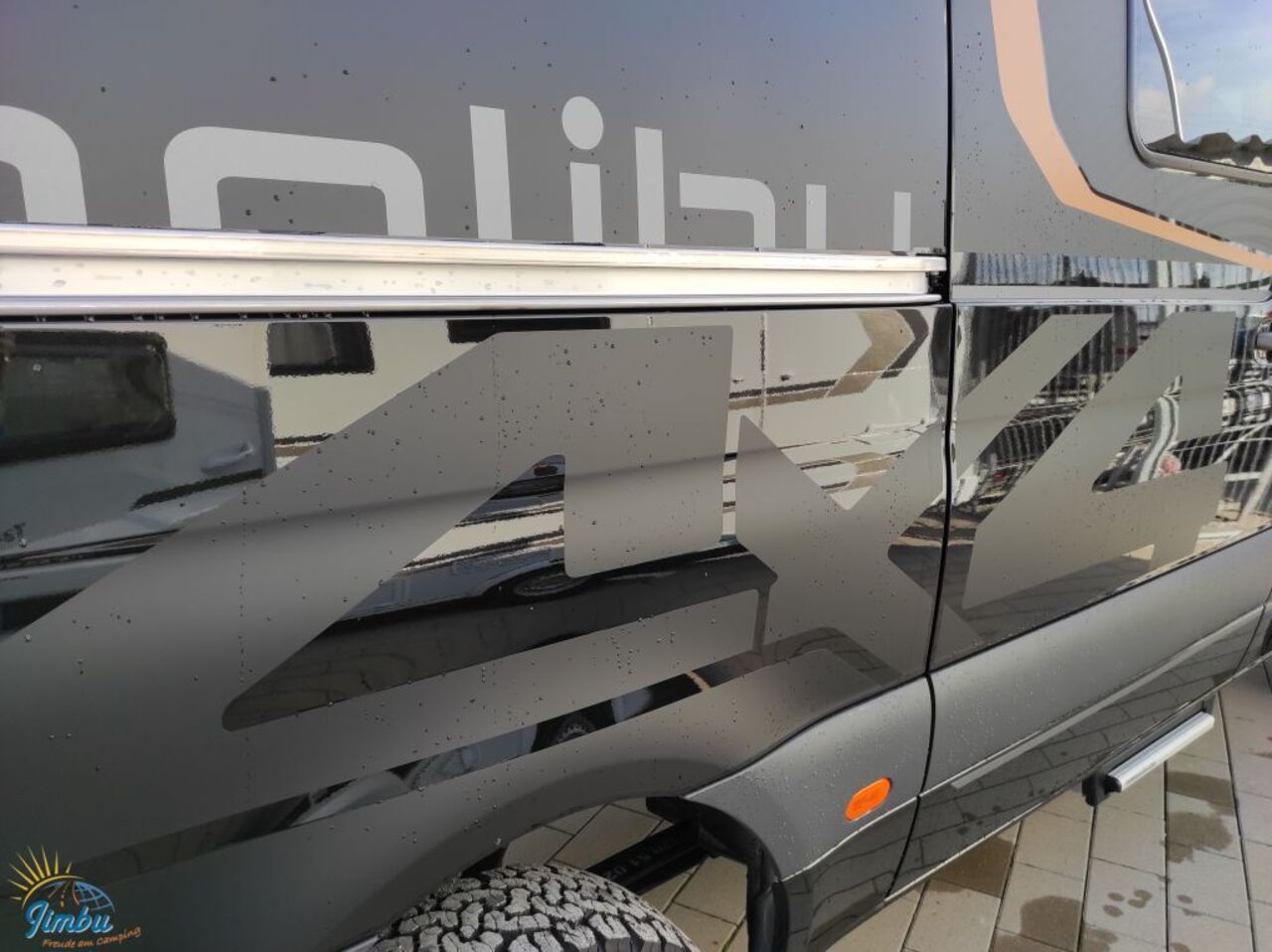 MALIBU 641 LE performance 4x4 Autom.  190PS-2325 Ansicht 26 für Fahrzeugdetailseite