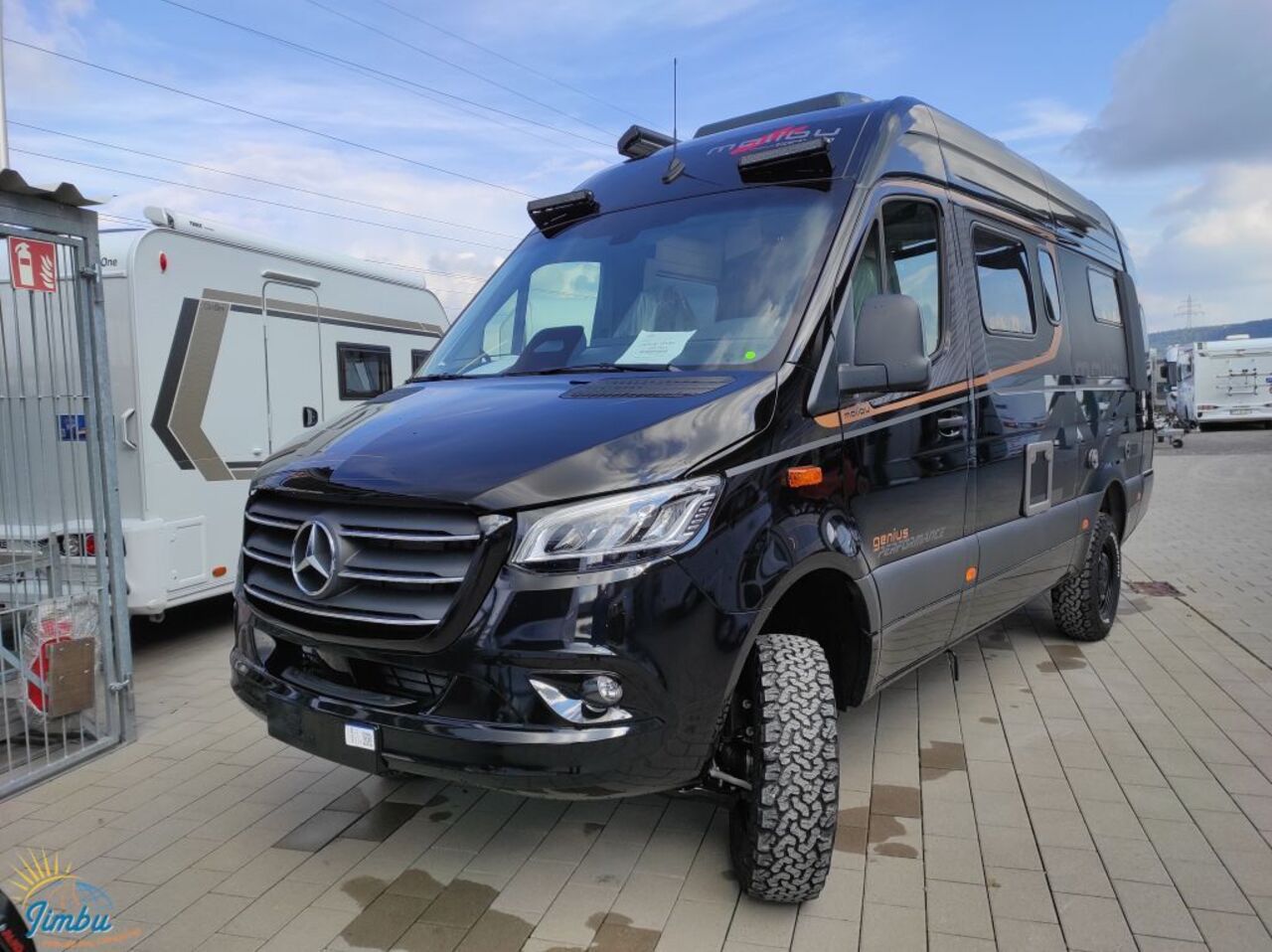 MALIBU 641 LE performance 4x4 Autom.  190PS-2325 Ansicht 3 für Fahrzeugdetailseite