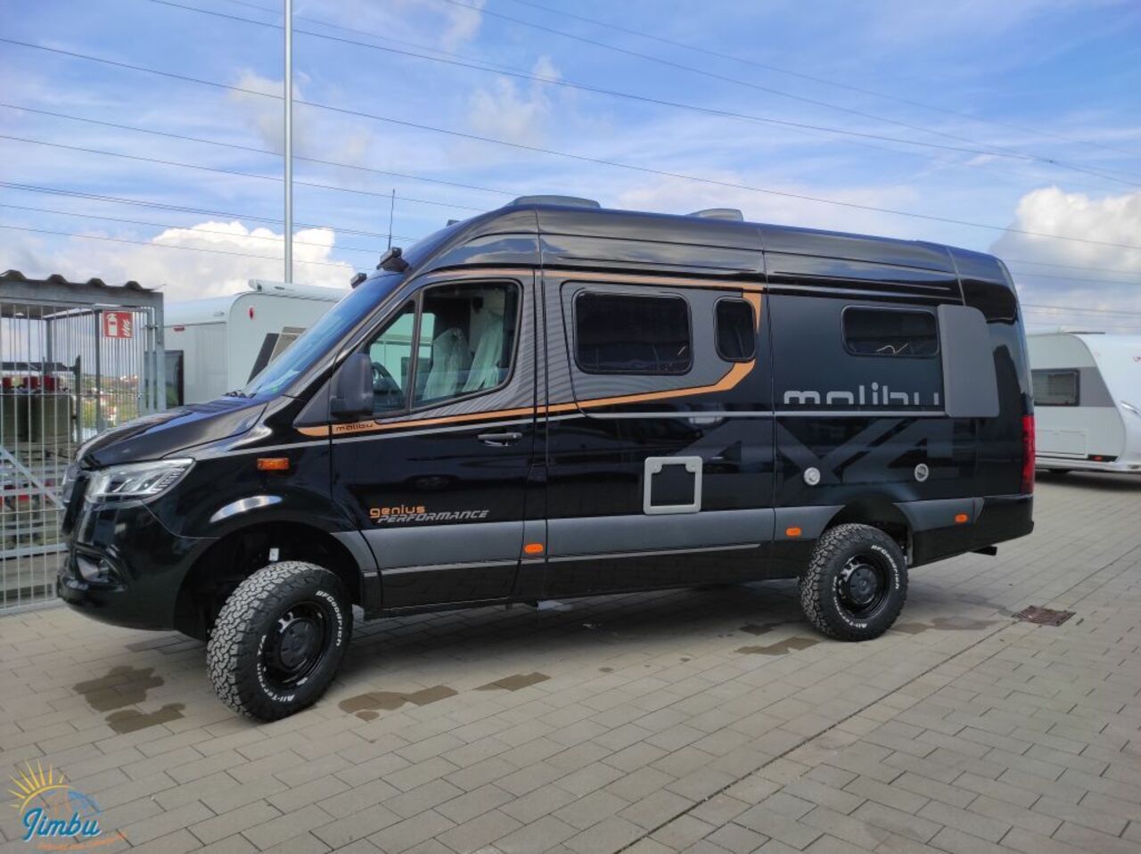 MALIBU 641 LE performance 4x4 Autom.  190PS-2325 Ansicht 4 für Fahrzeugdetailseite