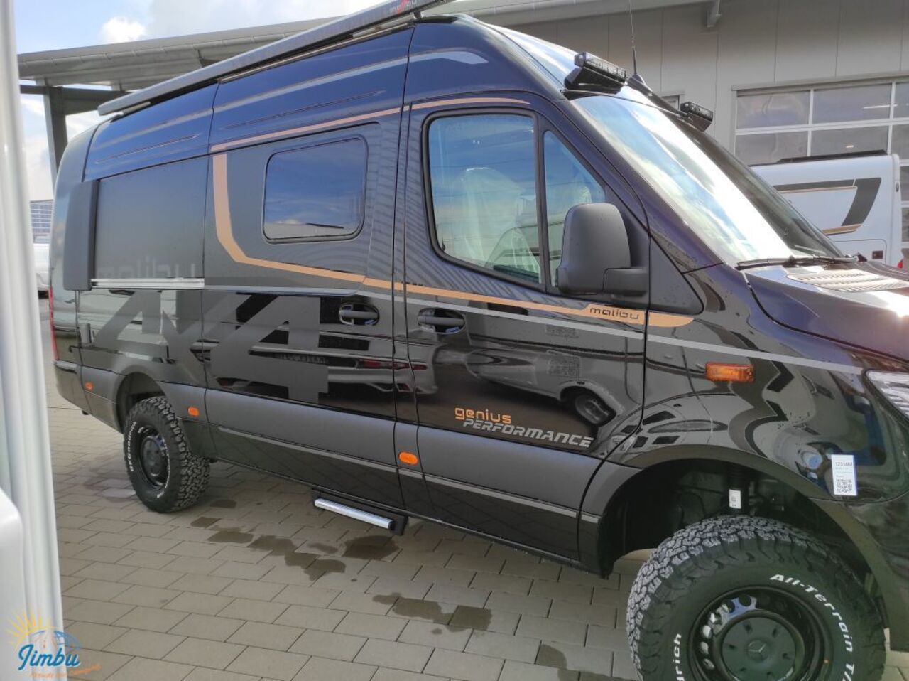 MALIBU 641 LE performance 4x4 Autom.  190PS-2325 Ansicht 6 für Fahrzeugdetailseite