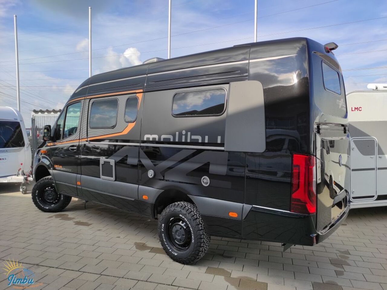 MALIBU 641 LE performance 4x4 Autom.  190PS-2325 Ansicht 7 für Fahrzeugdetailseite