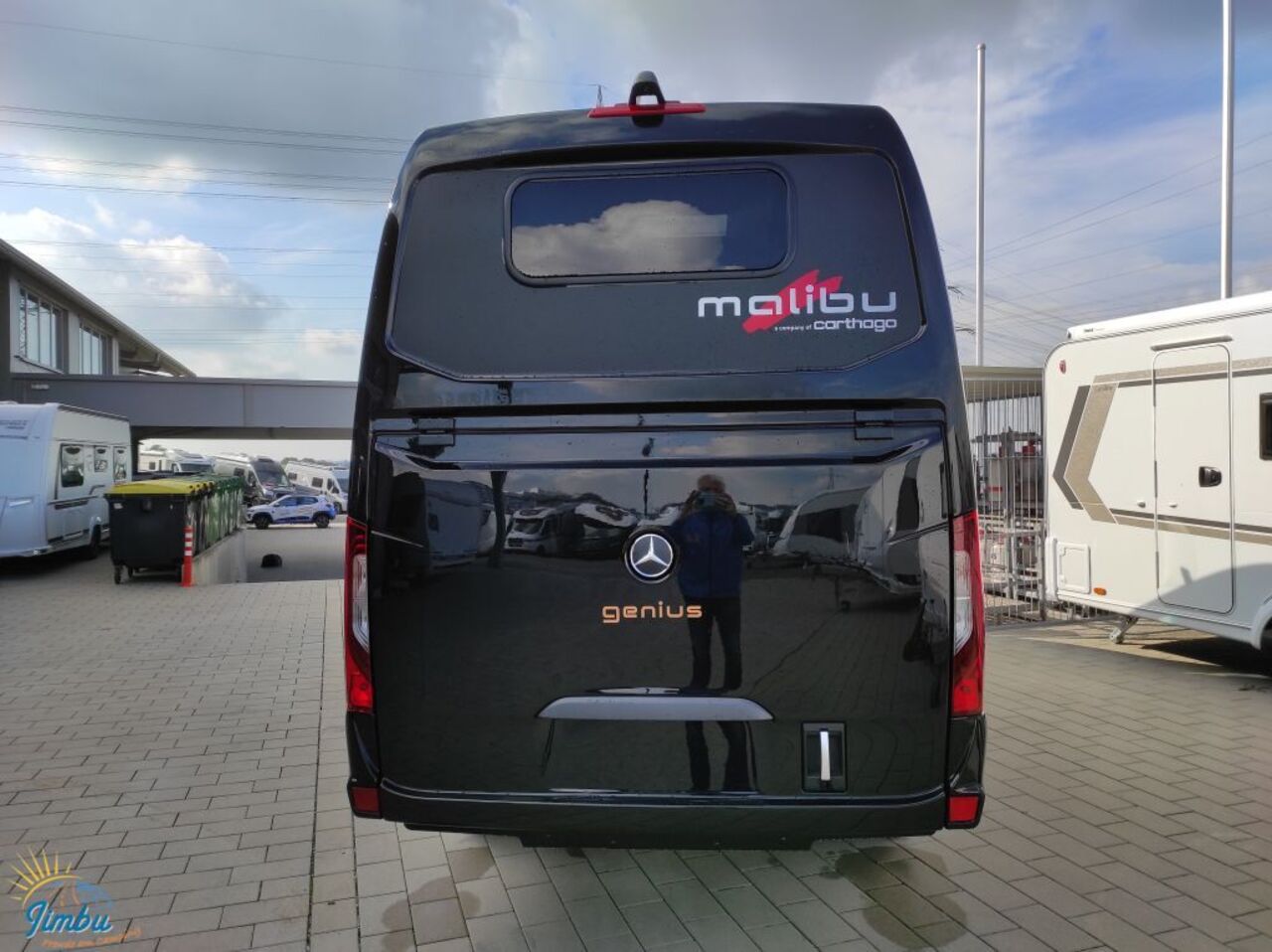 MALIBU 641 LE performance 4x4 Autom.  190PS-2325 Ansicht 8 für Fahrzeugdetailseite