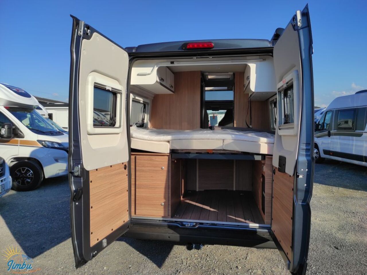 WEINSBERG 600 MQ EDITION [FIRE] 140 PS / Automatik, 1256 Ansicht 11 für Fahrzeugdetailseite