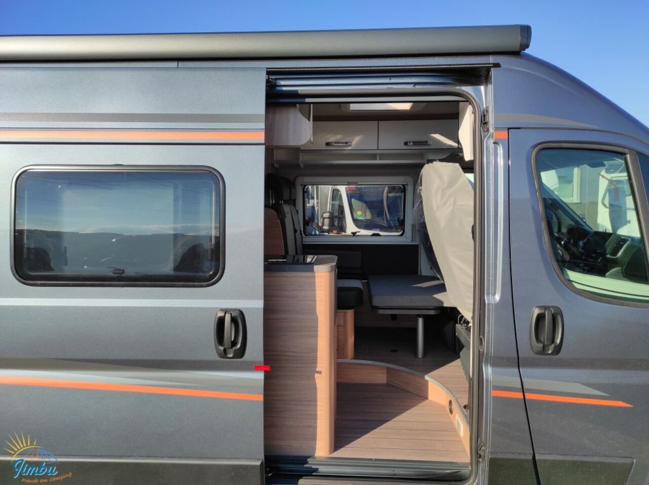 WEINSBERG 600 MQ EDITION [FIRE] 140 PS / Automatik, 1256 Ansicht 14 für Fahrzeugdetailseite