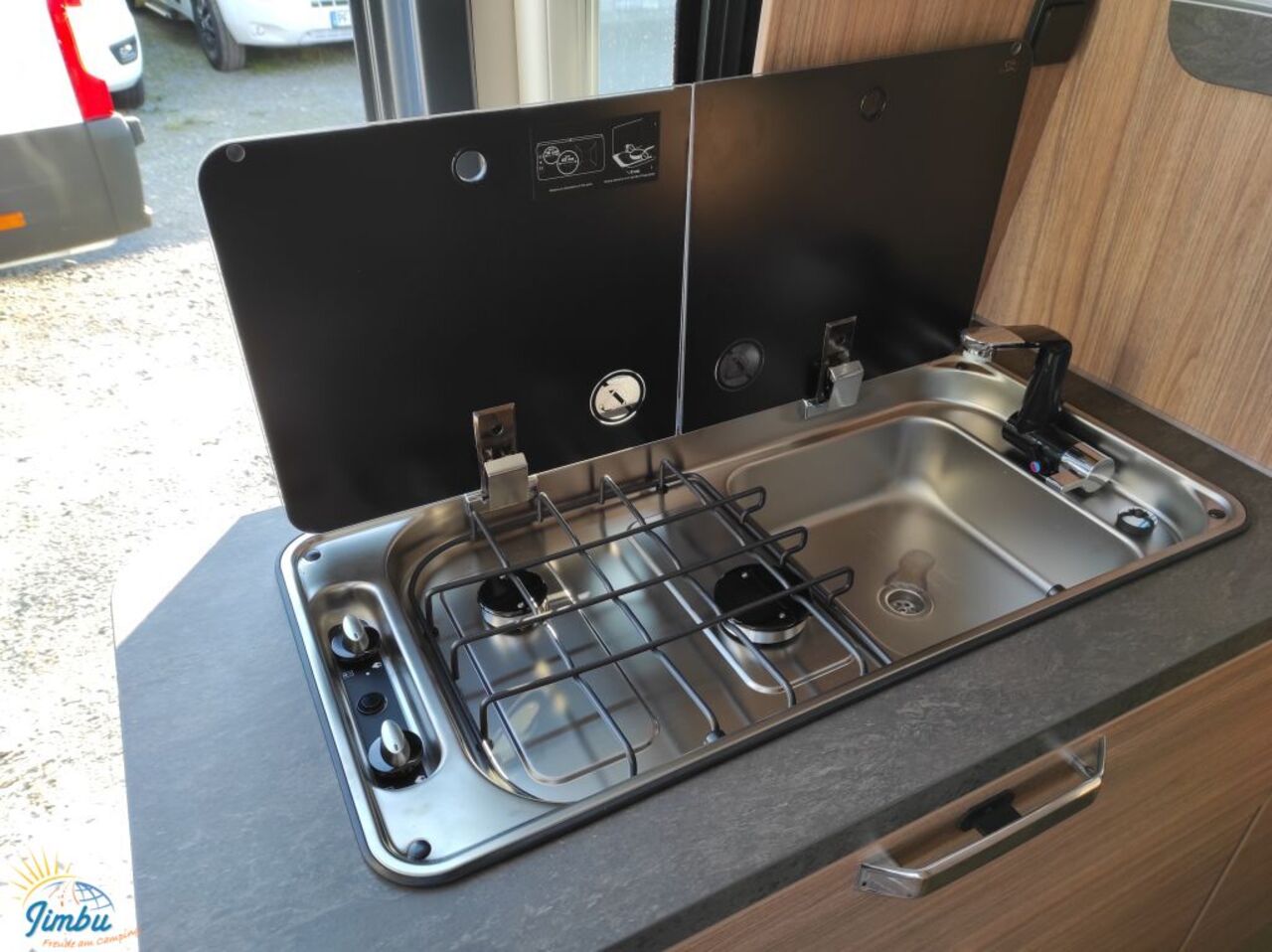 WEINSBERG 600 MQ EDITION [FIRE] 140 PS / Automatik, 1256 Ansicht 18 für Fahrzeugdetailseite