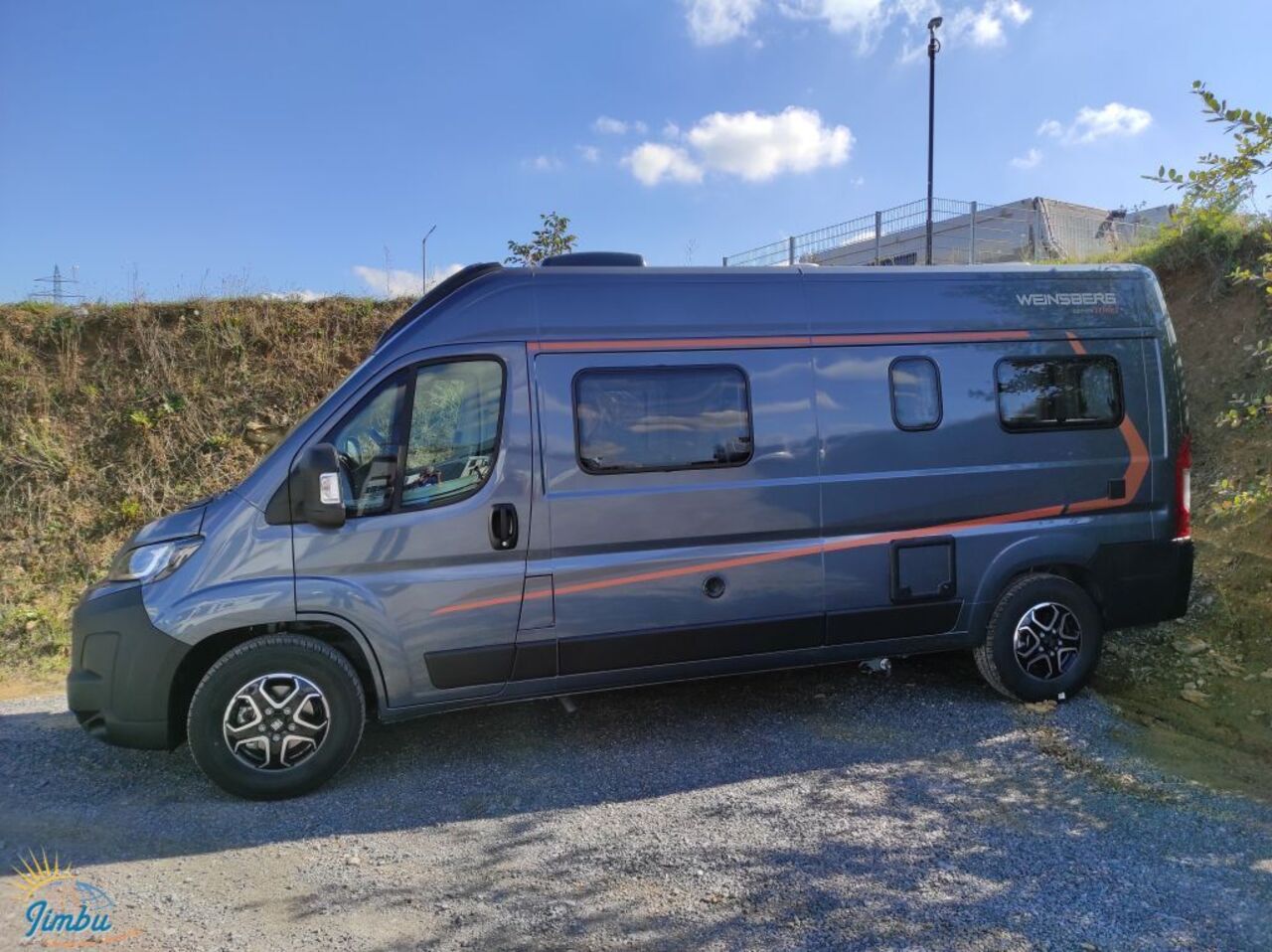 WEINSBERG 600 MQ EDITION [FIRE] 140 PS / Automatik, 1256 Ansicht 5 für Fahrzeugdetailseite