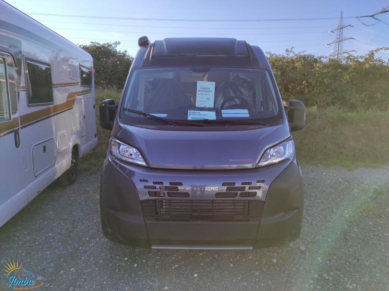 WEINSBERG 600 MQ EDITION [FIRE] 140 PS / Automatik, 1256 Ansicht 6 für Fahrzeugdetailseite