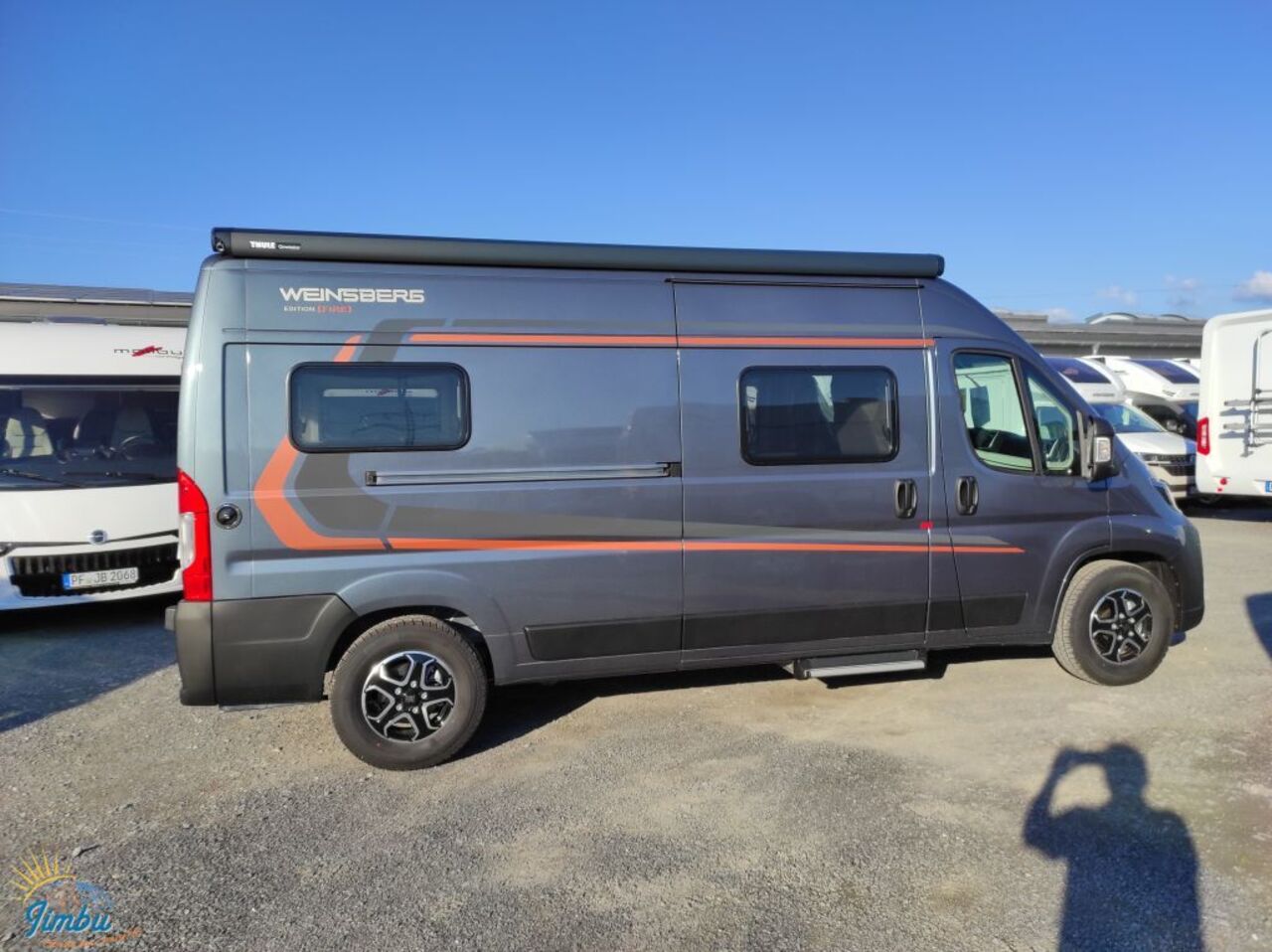 WEINSBERG 600 MQ EDITION [FIRE] 140 PS / Automatik, 1256 Ansicht 7 für Fahrzeugdetailseite