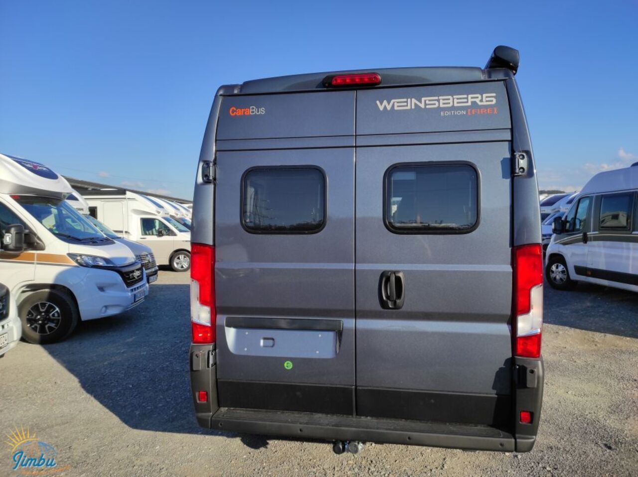 WEINSBERG 600 MQ EDITION [FIRE] 140 PS / Automatik, 1256 Ansicht 8 für Fahrzeugdetailseite