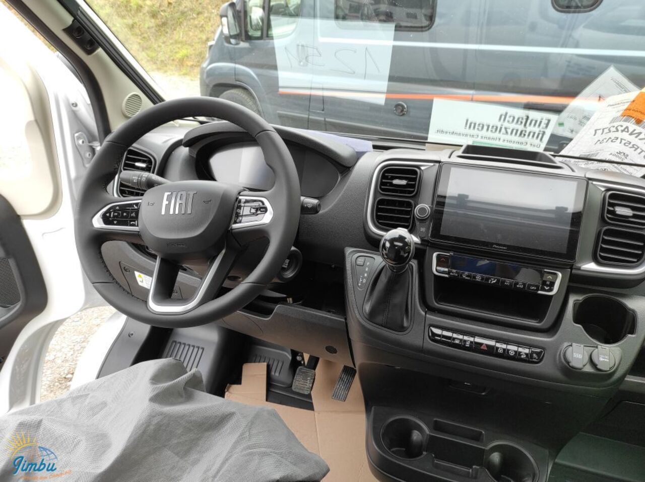 WEINSBERG 600 MEG EDITION [PEPPER] Fiat 180 PS Automatik-1251 Ansicht 19 für Fahrzeugdetailseite