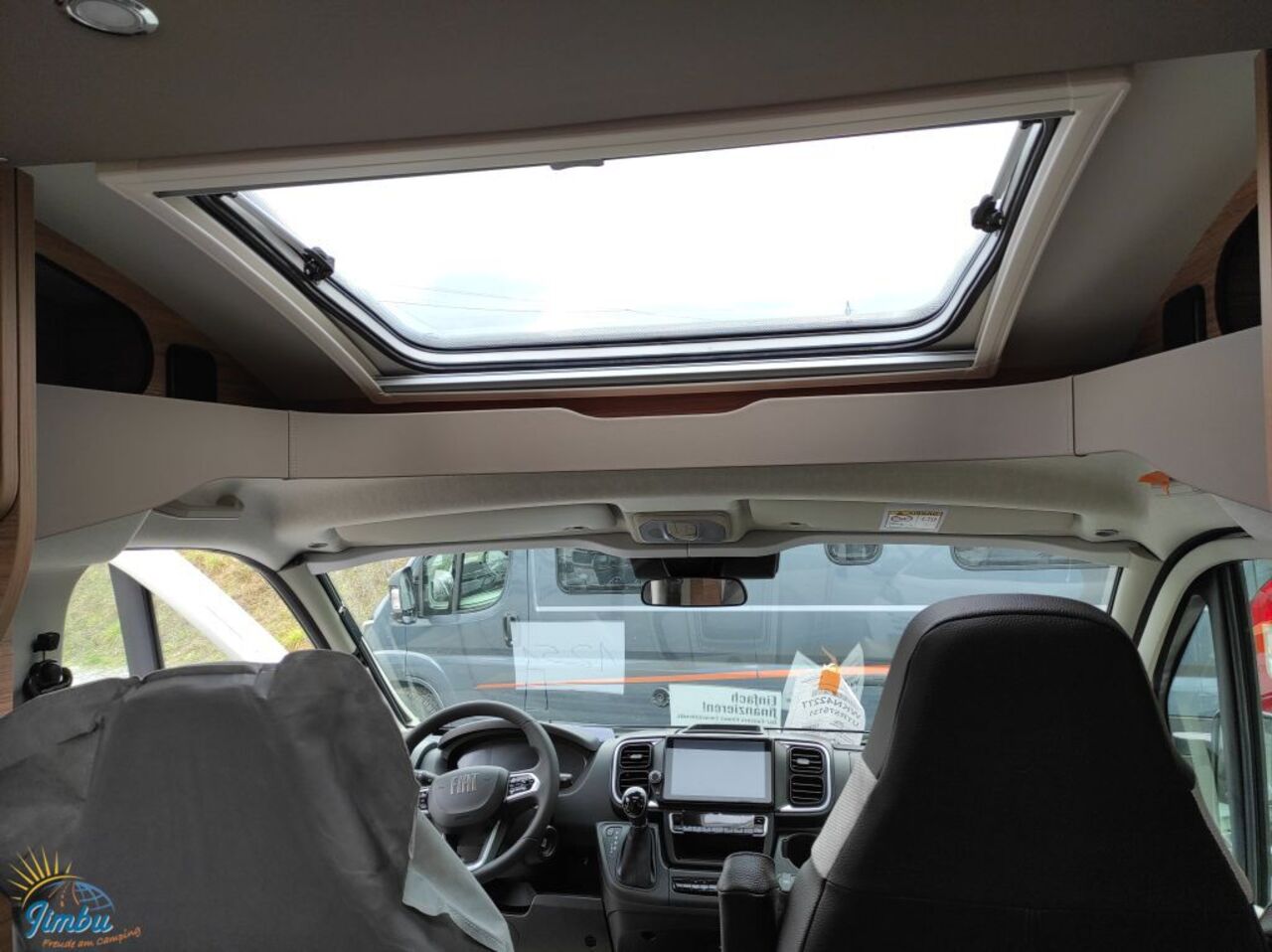 WEINSBERG 600 MEG EDITION [PEPPER] Fiat 180 PS Automatik-1251 Ansicht 20 für Fahrzeugdetailseite