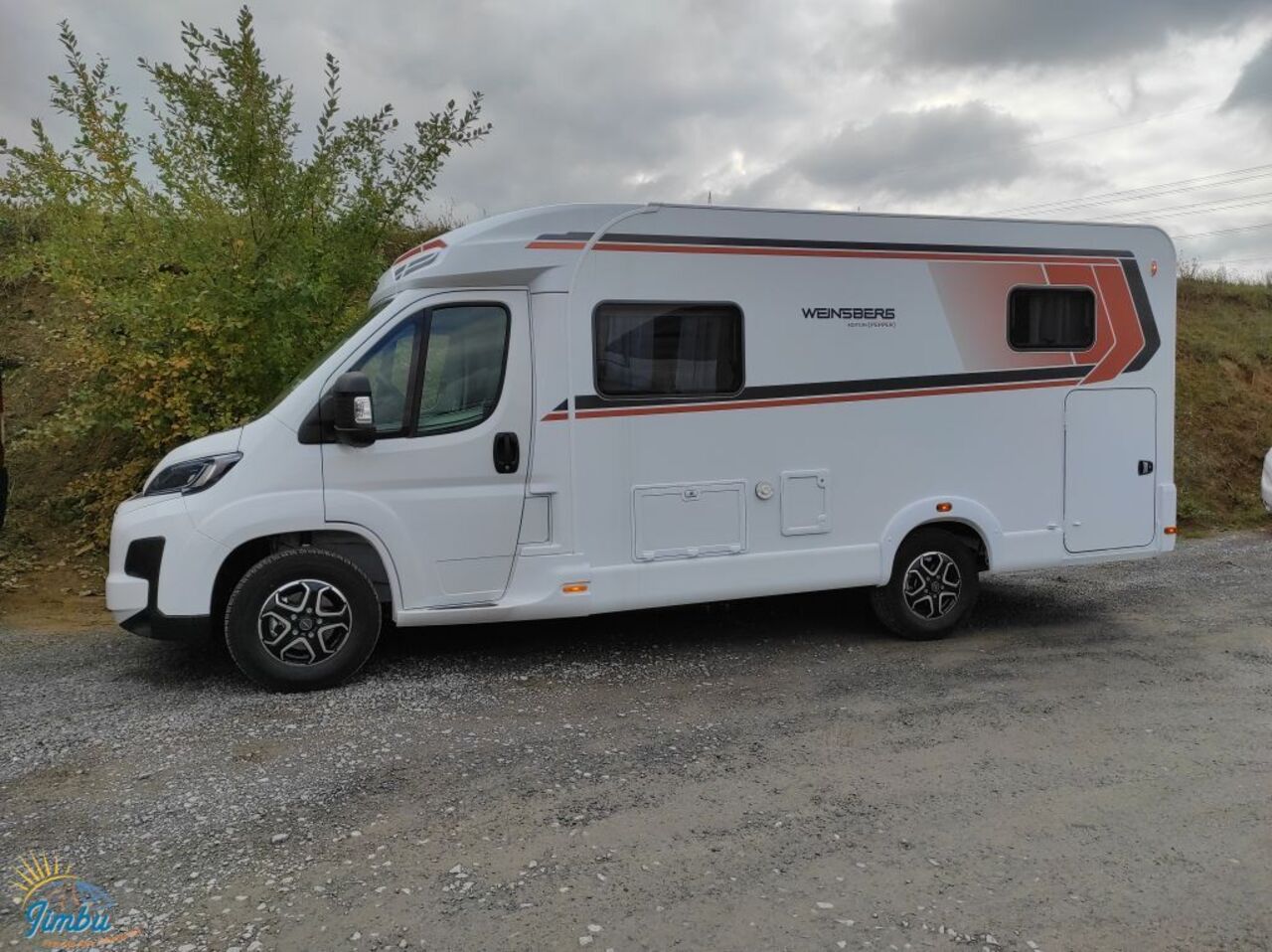 WEINSBERG 600 MEG EDITION [PEPPER] Fiat 180 PS Automatik-1251 Ansicht 3 für Fahrzeugdetailseite