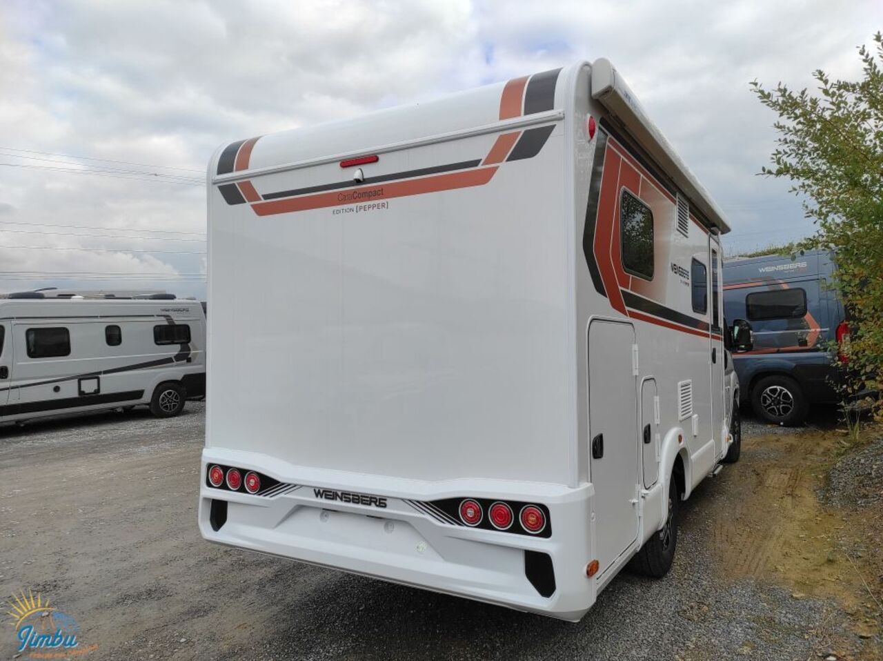 WEINSBERG 600 MEG EDITION [PEPPER] Fiat 180 PS Automatik-1251 Ansicht 4 für Fahrzeugdetailseite