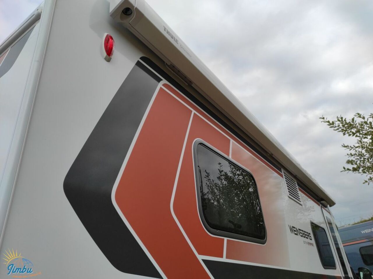 WEINSBERG 600 MEG EDITION [PEPPER] Fiat 180 PS Automatik-1251 Ansicht 5 für Fahrzeugdetailseite