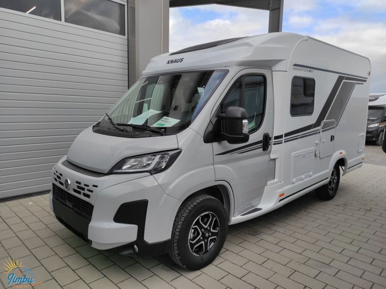 KNAUS 550 MF VANSATION 140 PS / Automatik, 4044 Ansicht 1 für Fahrzeugdetailseite