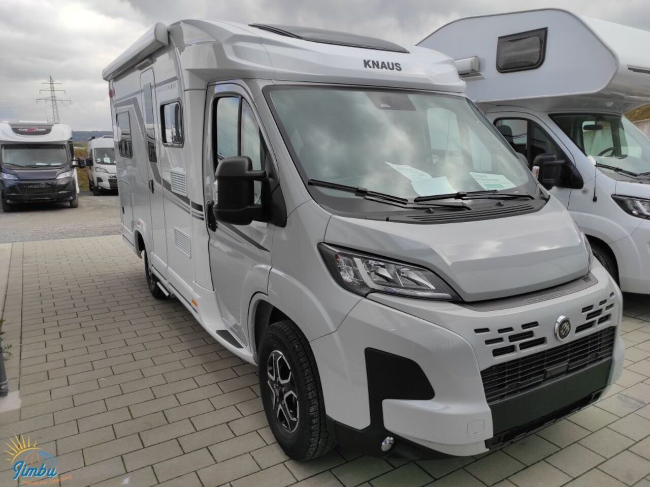 KNAUS 550 MF VANSATION 140 PS / Automatik, 4044 Ansicht 3 für Fahrzeugdetailseite