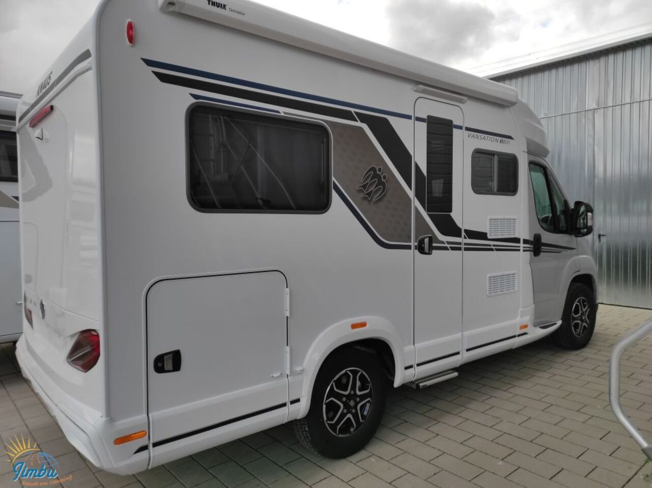 KNAUS 550 MF VANSATION 140 PS / Automatik, 4044 Ansicht 4 für Fahrzeugdetailseite