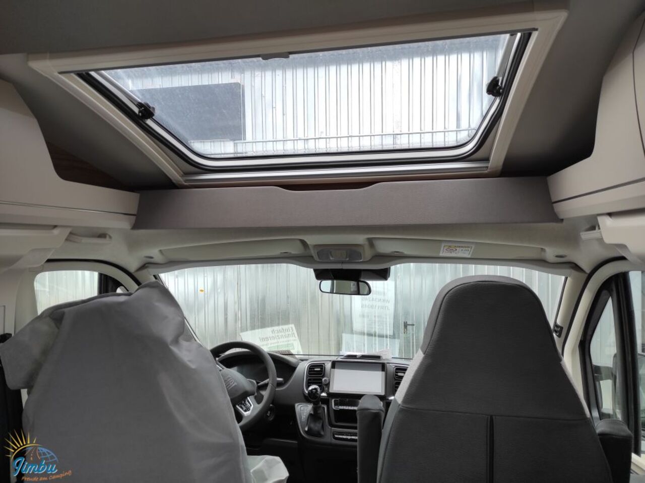 KNAUS 550 MF VANSATION 140 PS / Automatik, 4044 Ansicht 8 für Fahrzeugdetailseite