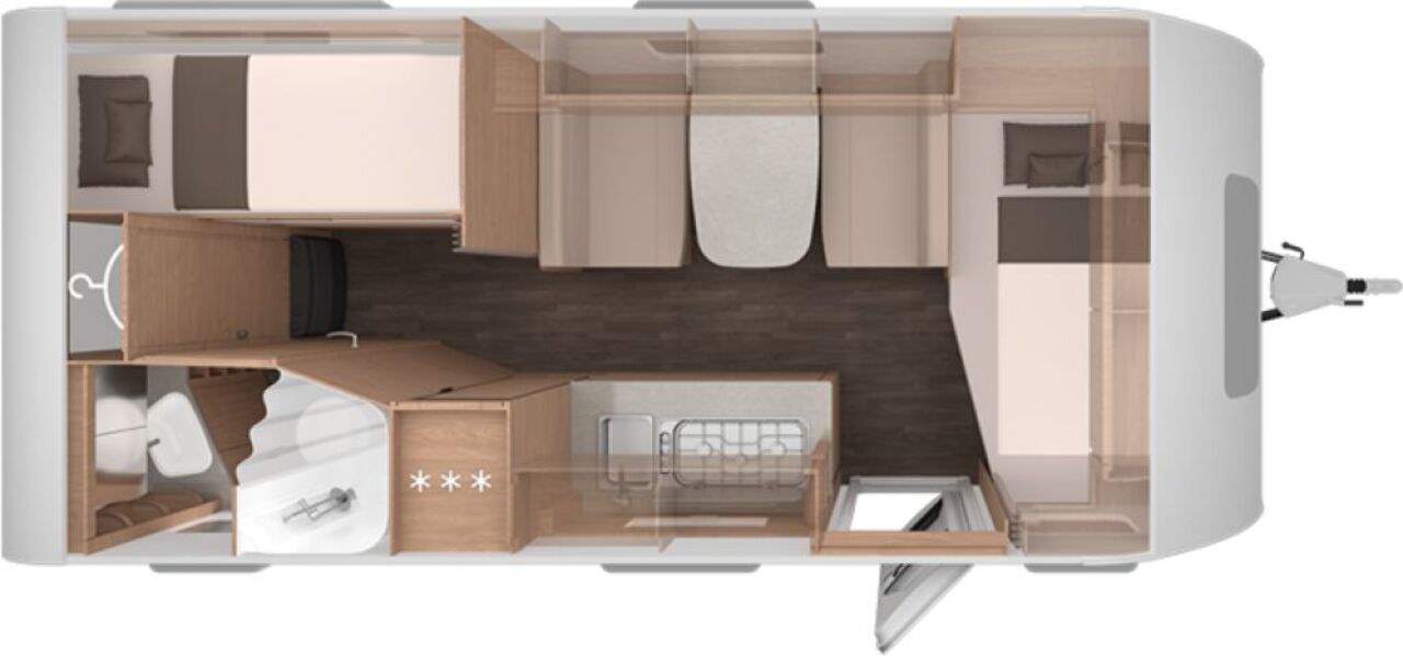 KNAUS 500 KD 1.600Kg - 4012 Ansicht 2 für Fahrzeugdetailseite
