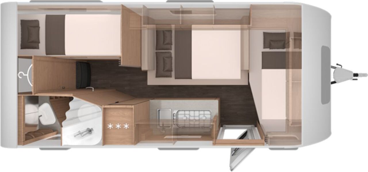 KNAUS 500 KD 1.600Kg - 4012 Ansicht 3 für Fahrzeugdetailseite