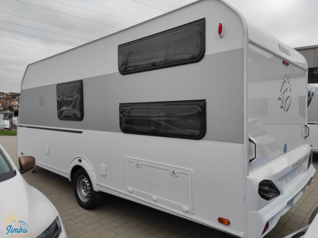 KNAUS 500 KD 1.600Kg - 4012 Ansicht 4 für Fahrzeugdetailseite