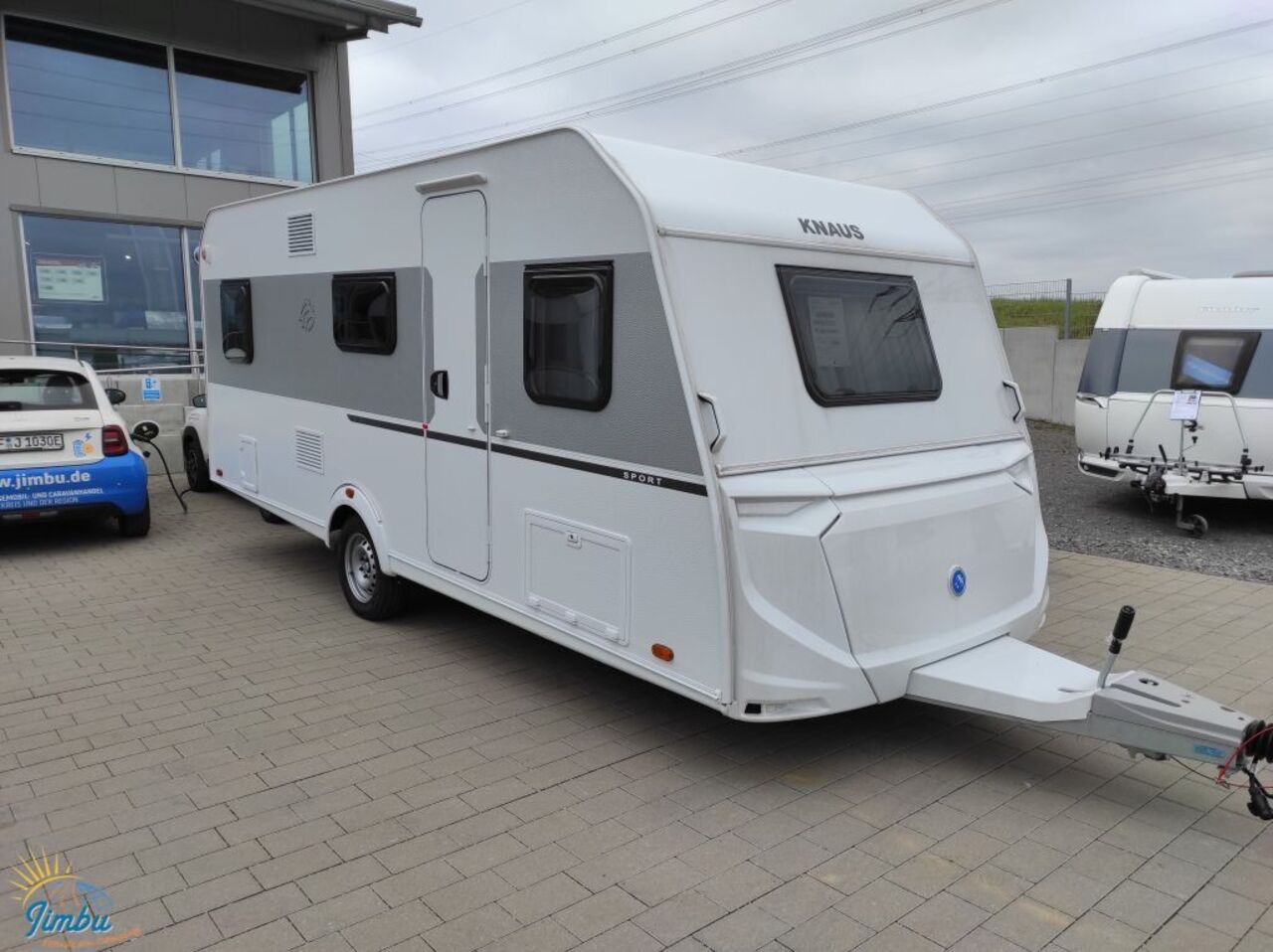 KNAUS 500 KD 1.600Kg - 4012 Ansicht 6 für Fahrzeugdetailseite