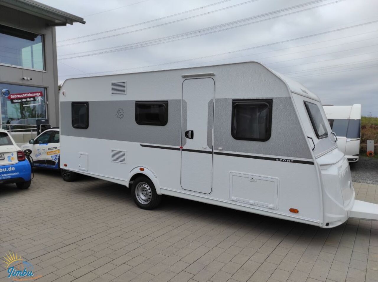 KNAUS 500 KD 1.600Kg - 4012 Ansicht 7 für Fahrzeugdetailseite