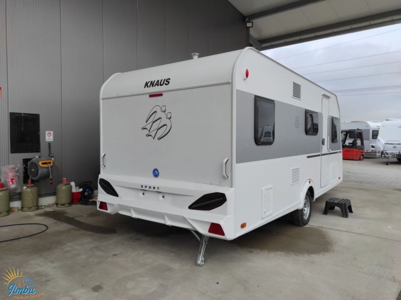 KNAUS 500 KD 1.600Kg - 4012 Ansicht 8 für Fahrzeugdetailseite