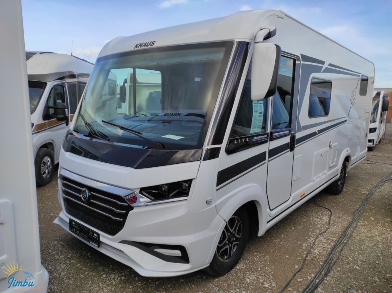 KNAUS 650 MEG Automatik - 4047 Ansicht 1 für Fahrzeugdetailseite
