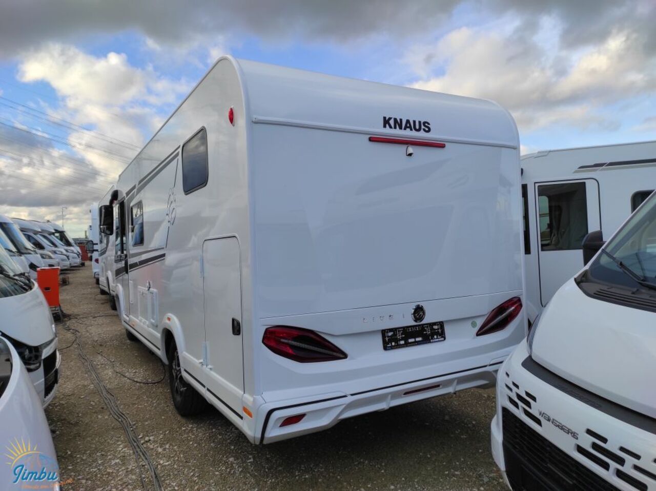 KNAUS 650 MEG Automatik - 4047 Ansicht 4 für Fahrzeugdetailseite