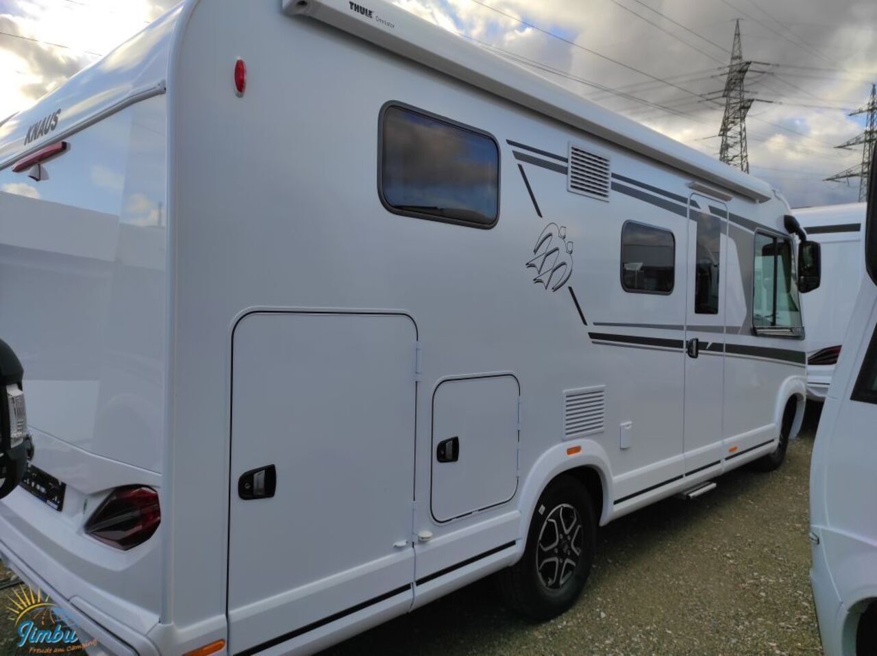 KNAUS 650 MEG Automatik - 4047 Ansicht 5 für Fahrzeugdetailseite