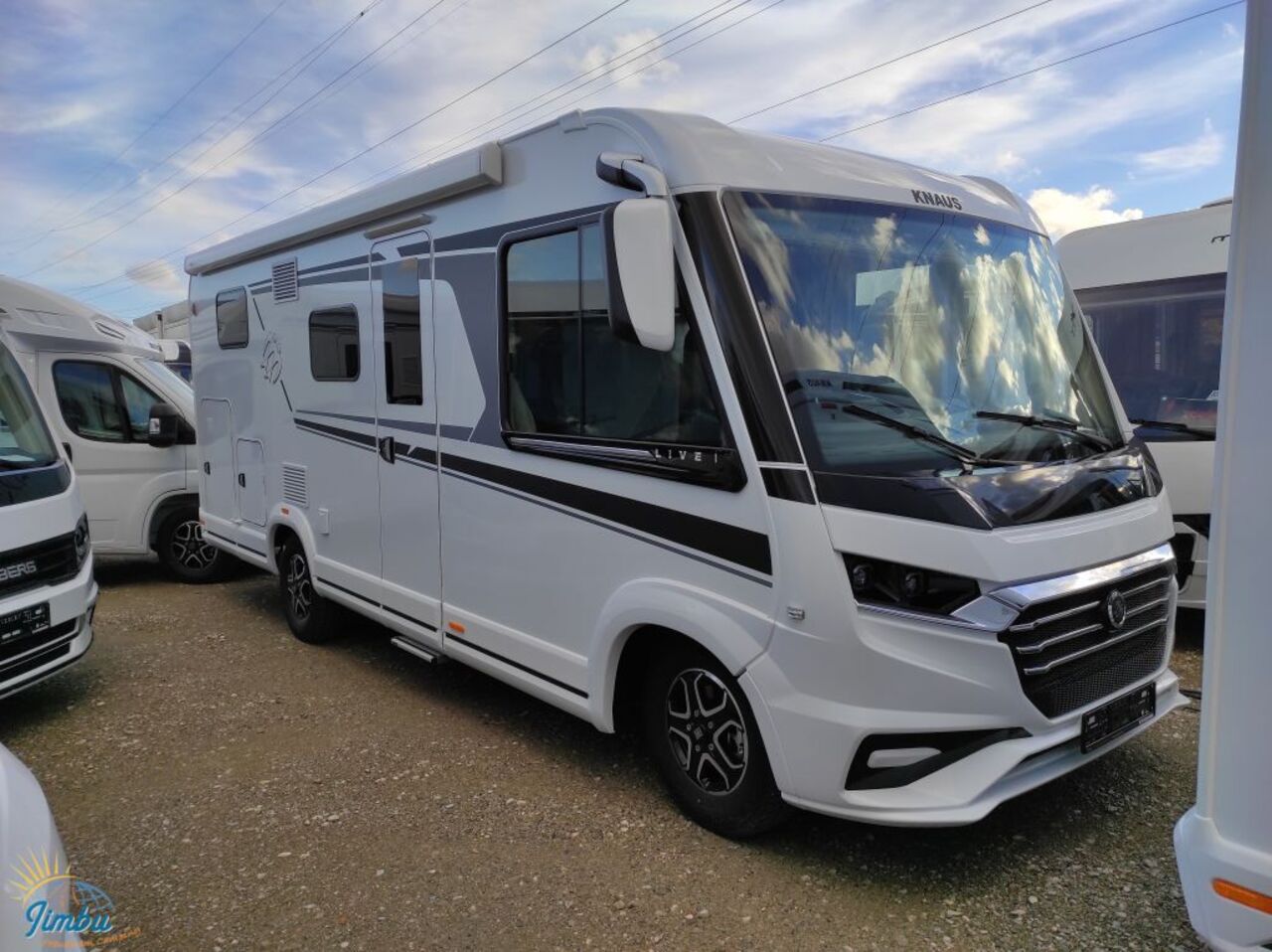 KNAUS 650 MEG Automatik - 4047 Ansicht 6 für Fahrzeugdetailseite