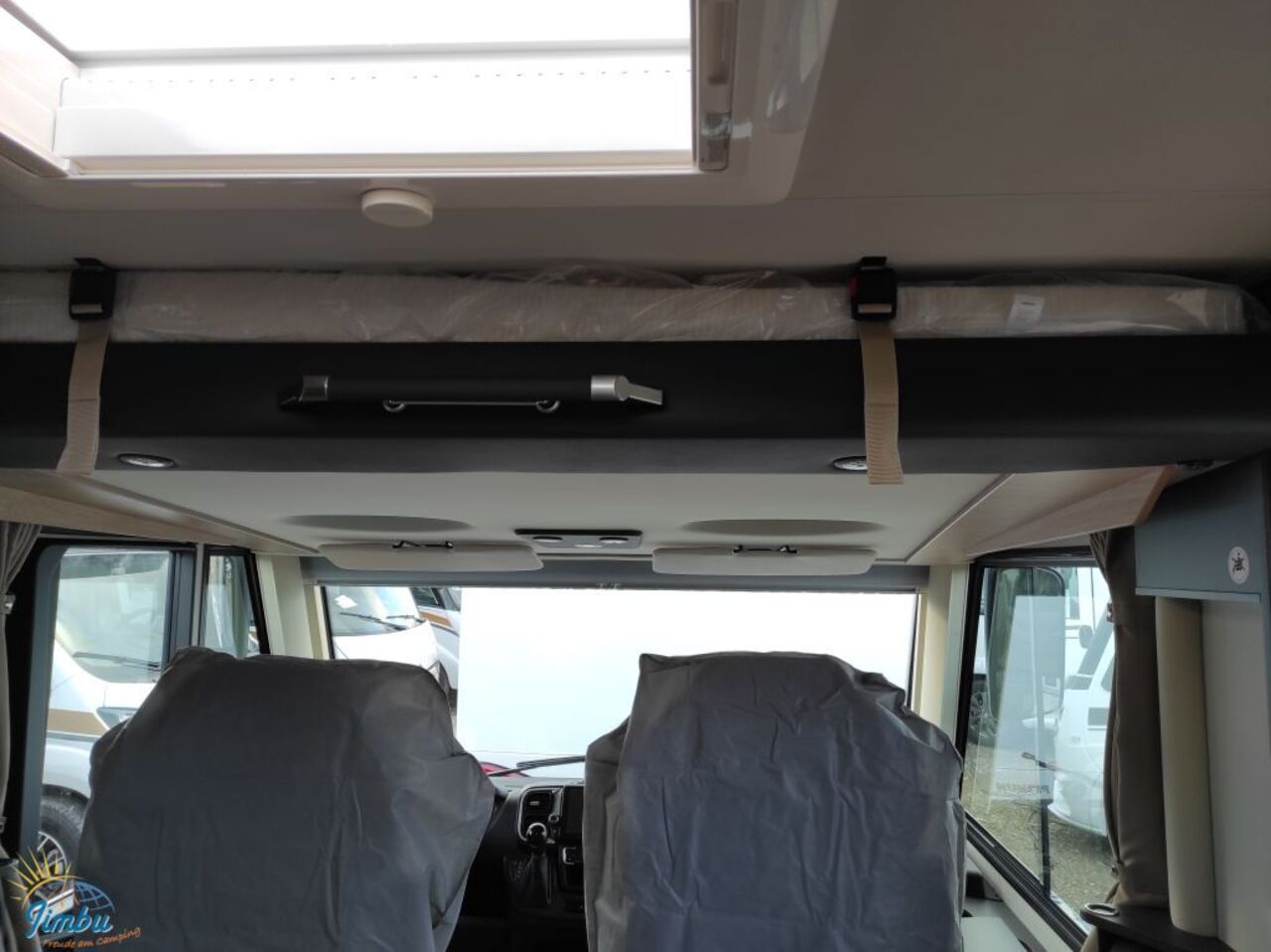KNAUS 650 MEG Automatik - 4047 Ansicht 9 für Fahrzeugdetailseite