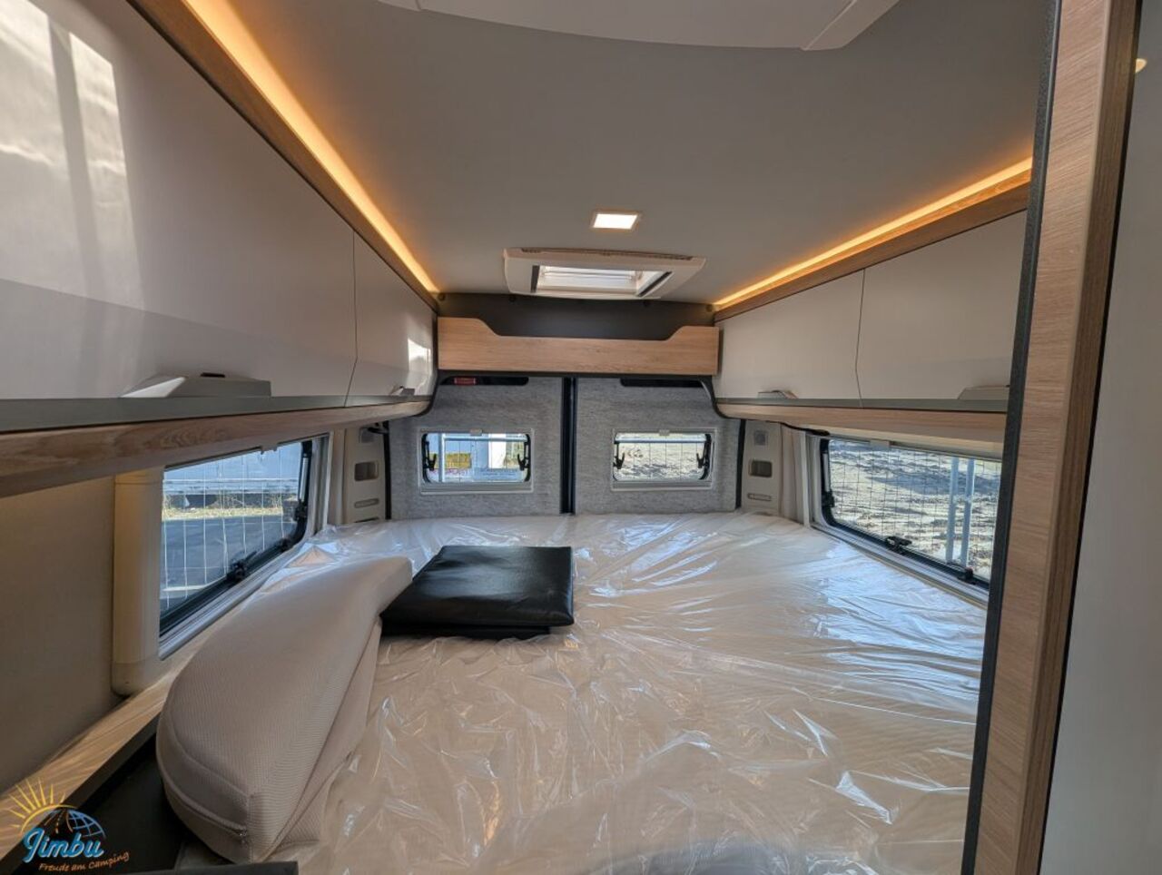 KNAUS 600 ME Platinum Selection 140 PS / Automatik - 4050 Ansicht 12 für Fahrzeugdetailseite