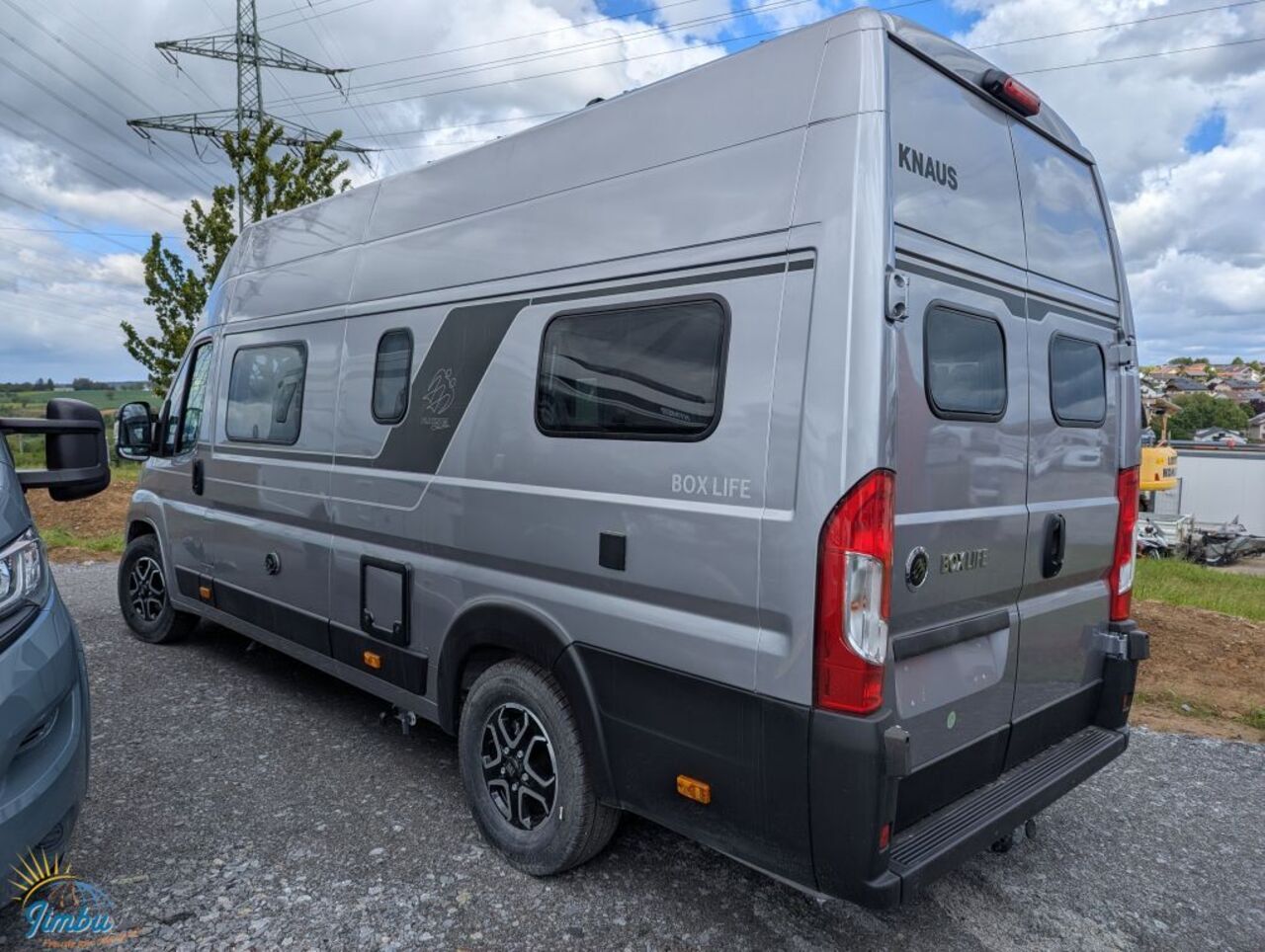KNAUS 630 ME Platinum Selection 140 PS / Automatik 4052 Ansicht 3 für Fahrzeugdetailseite