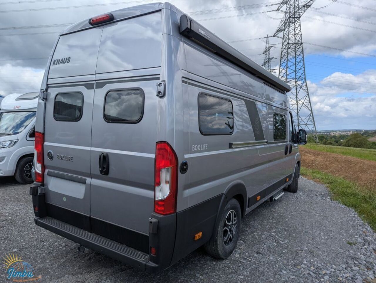 KNAUS 630 ME Platinum Selection 140 PS / Automatik 4052 Ansicht 4 für Fahrzeugdetailseite