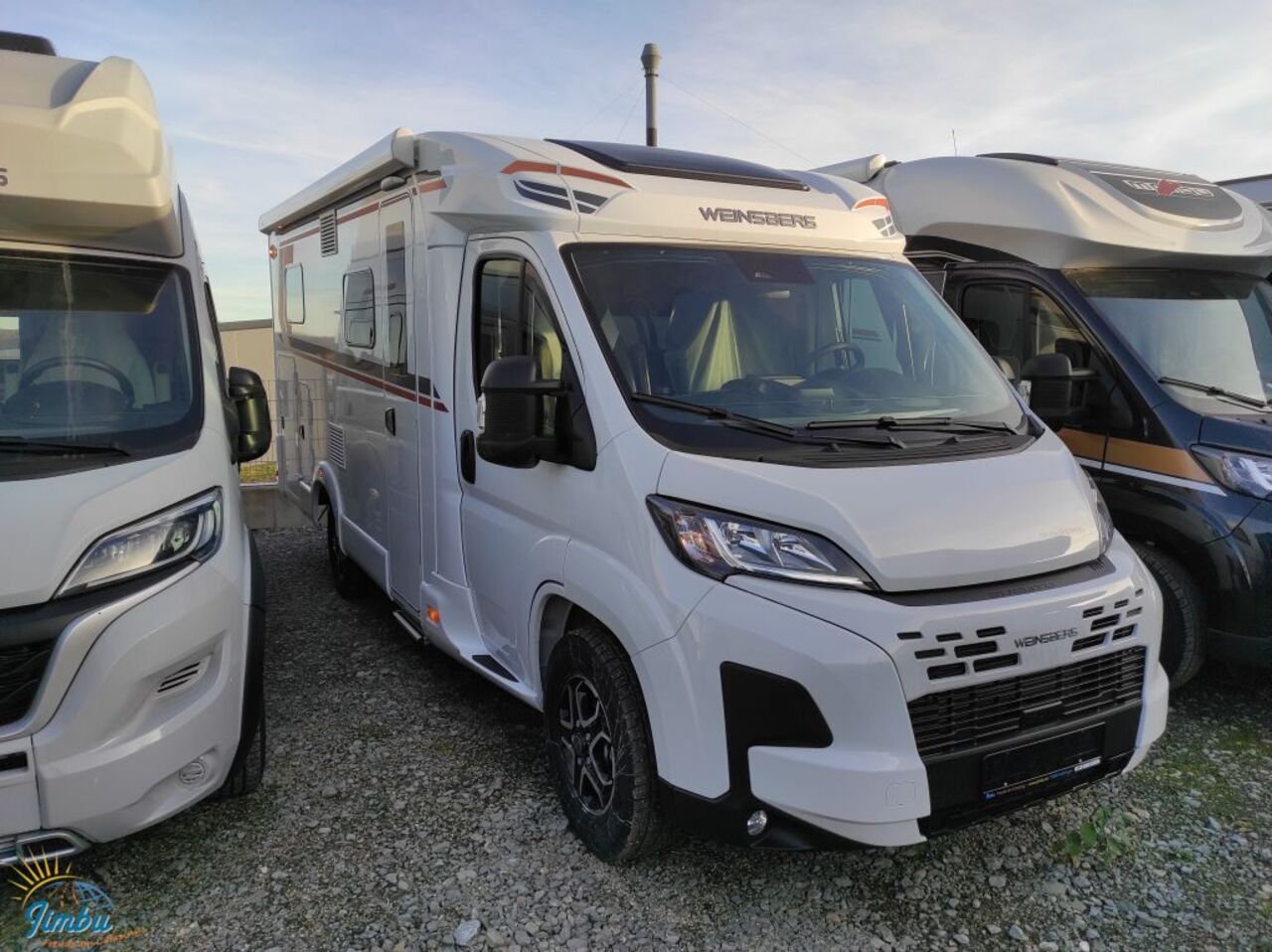 WEINSBERG 600 MEG EDITION [PEPPER] 140 PS / Automatik 1250 Ansicht 1 für Fahrzeugdetailseite